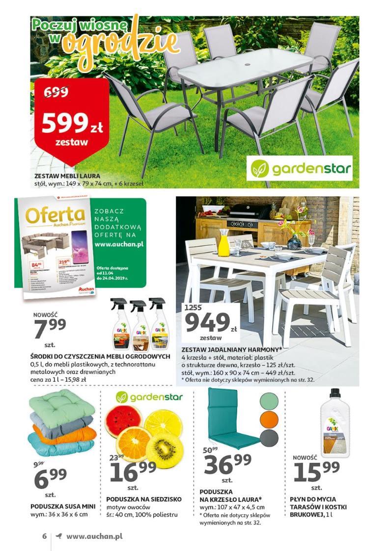 Gazetka promocyjna Auchan str. 6