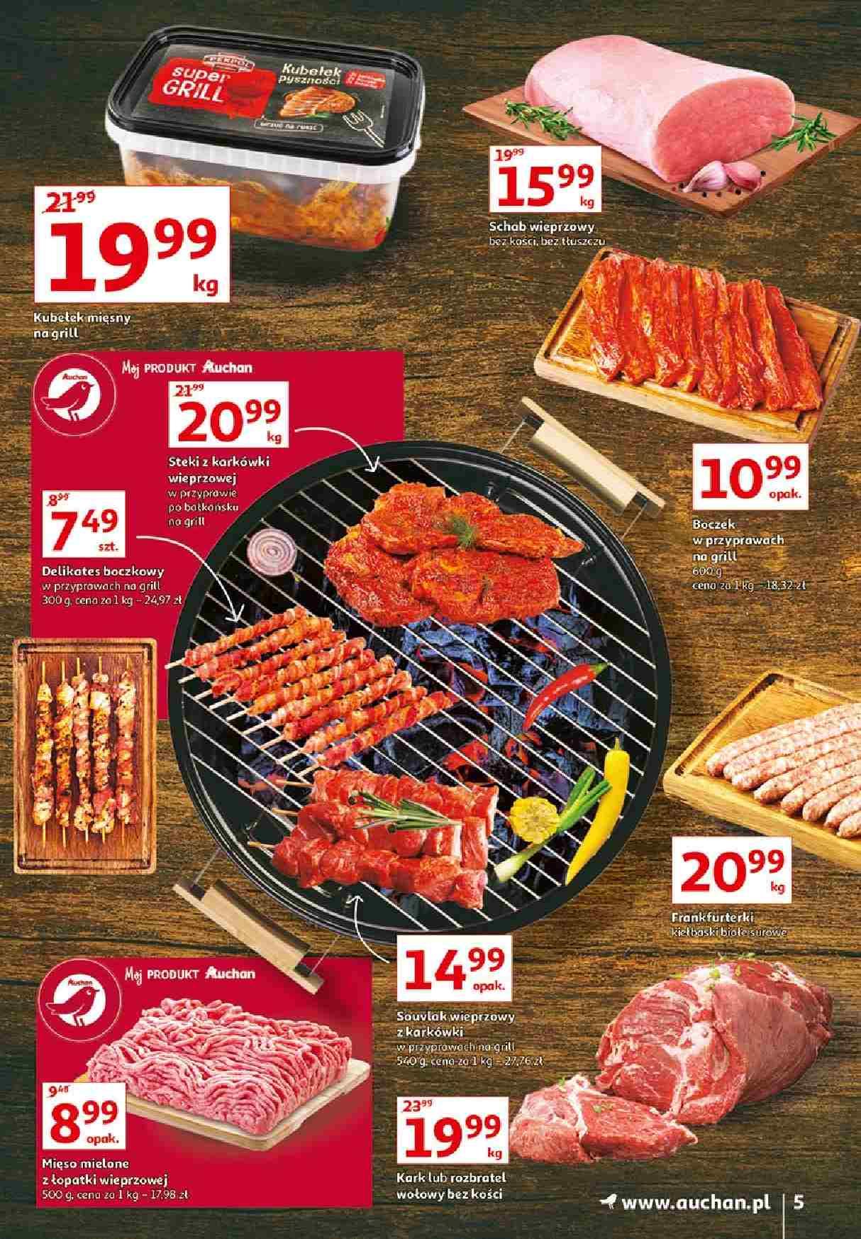 Gazetka promocyjna Auchan str. 5