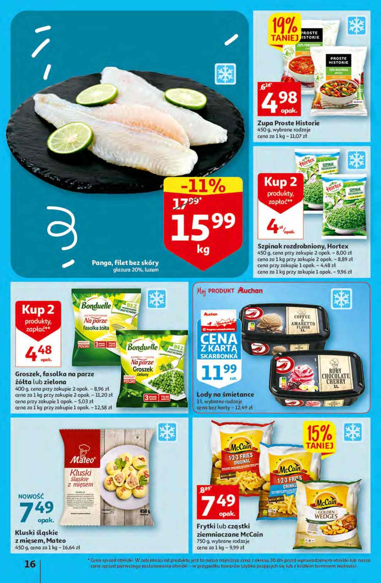 Gazetka promocyjna Auchan str. 16