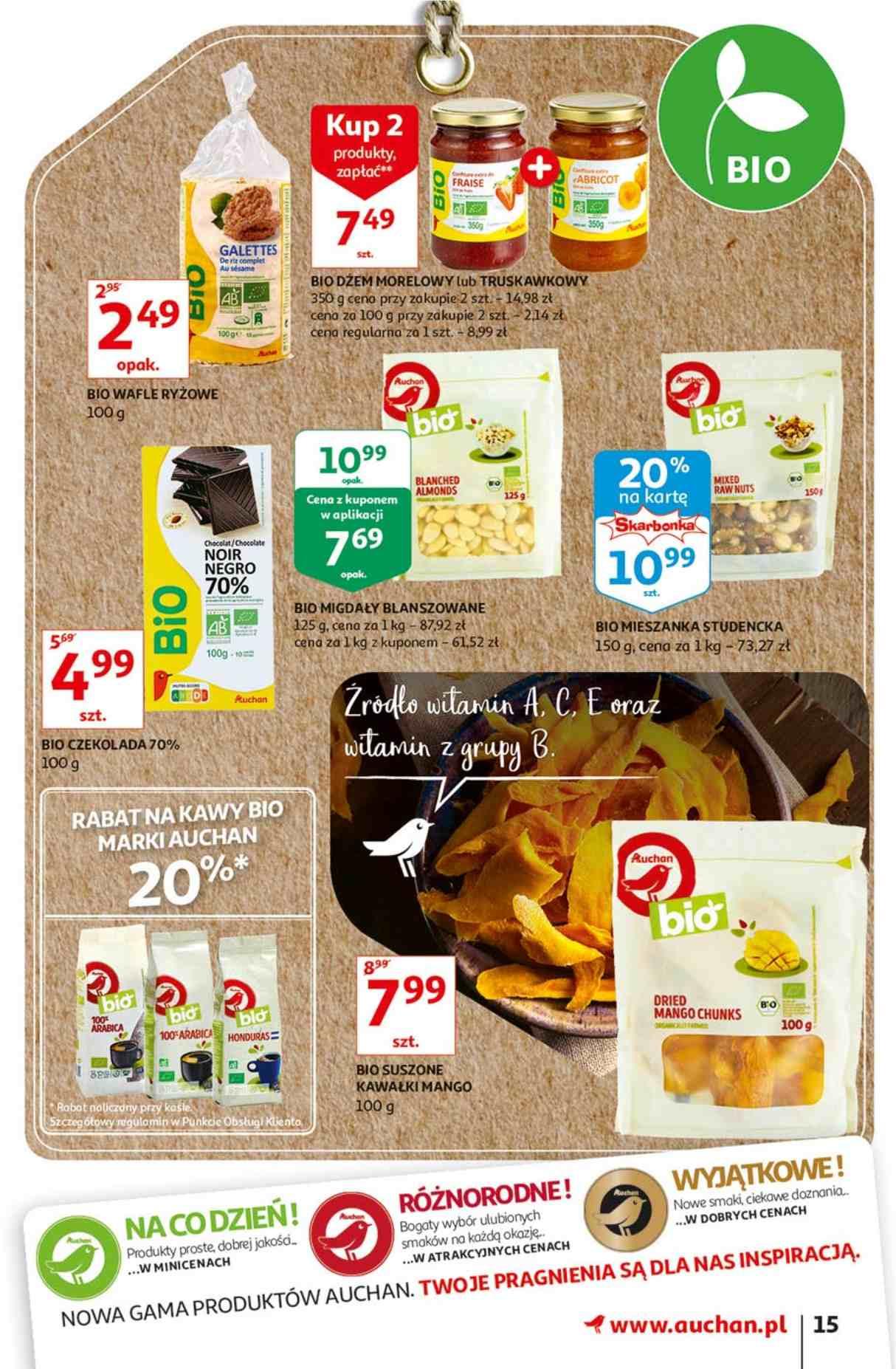 Gazetka promocyjna Auchan str. 15