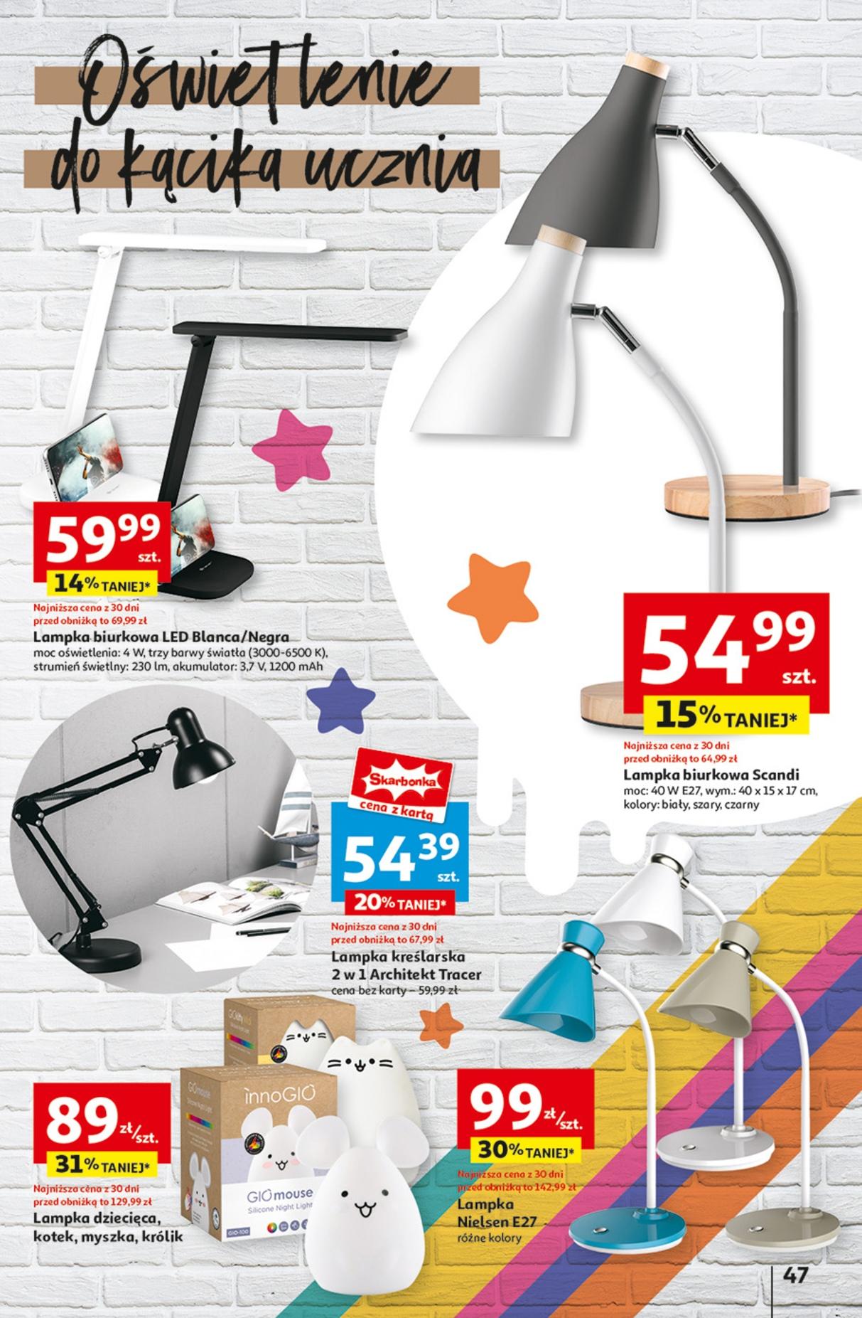 Gazetka promocyjna Auchan str. 55