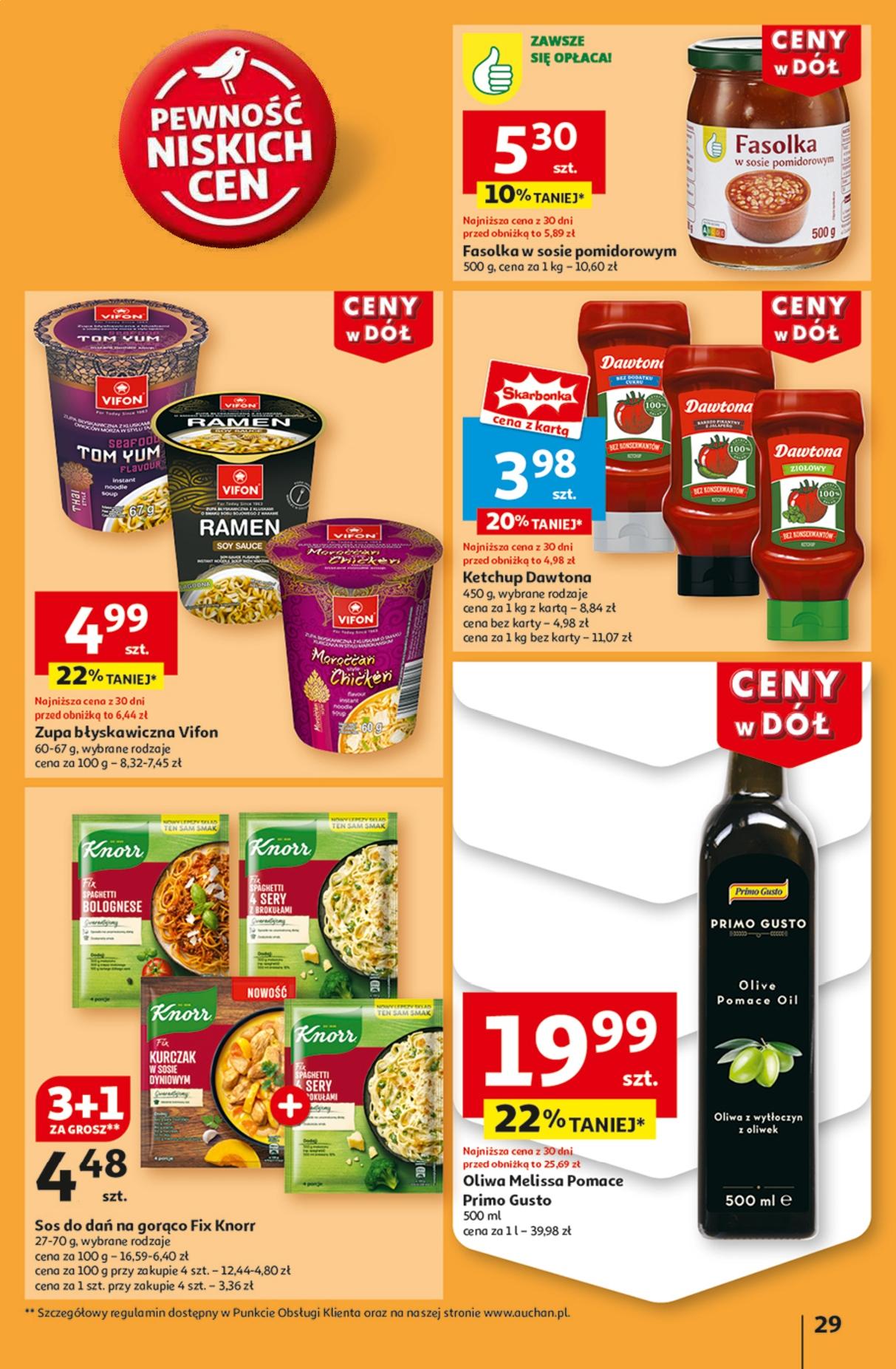 Gazetka promocyjna Auchan str. 31