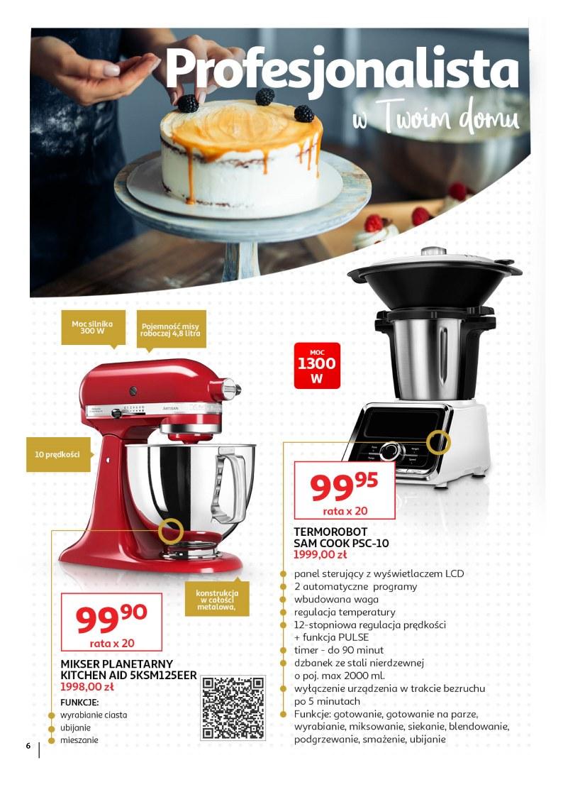 Gazetka promocyjna Auchan str. 6