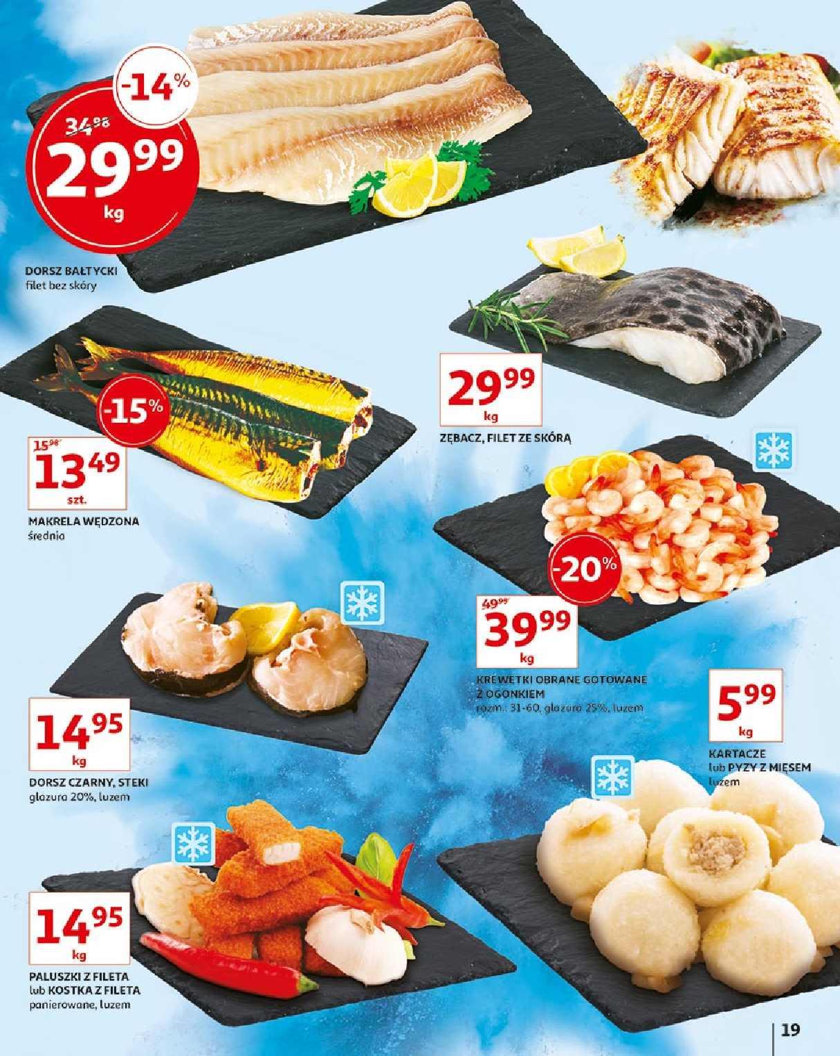 Gazetka promocyjna Auchan str. 19
