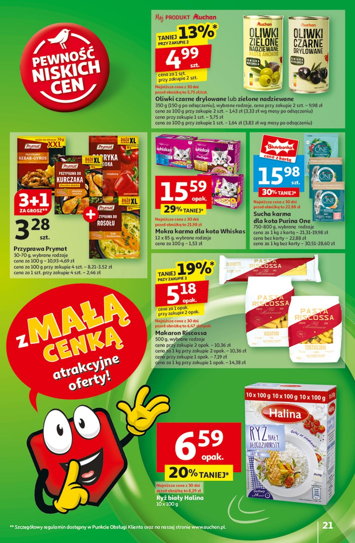 Gazetka promocyjna Auchan str. 23
