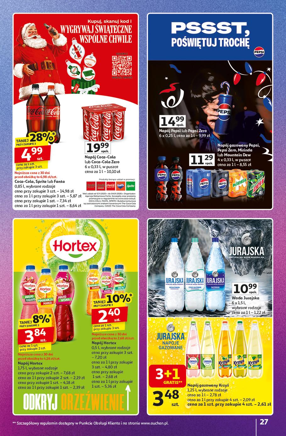 Gazetka promocyjna Auchan str. 27