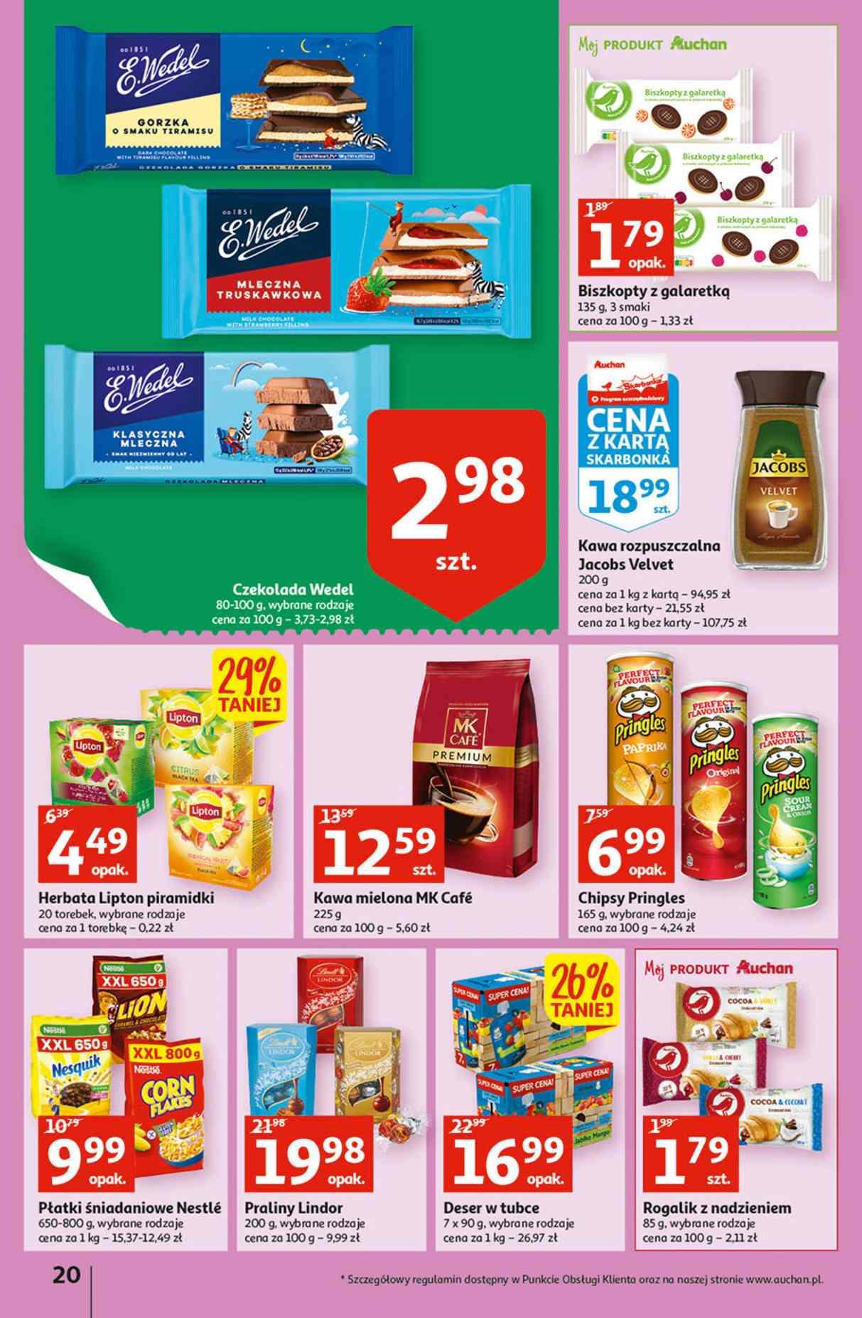 Gazetka promocyjna Auchan str. 20