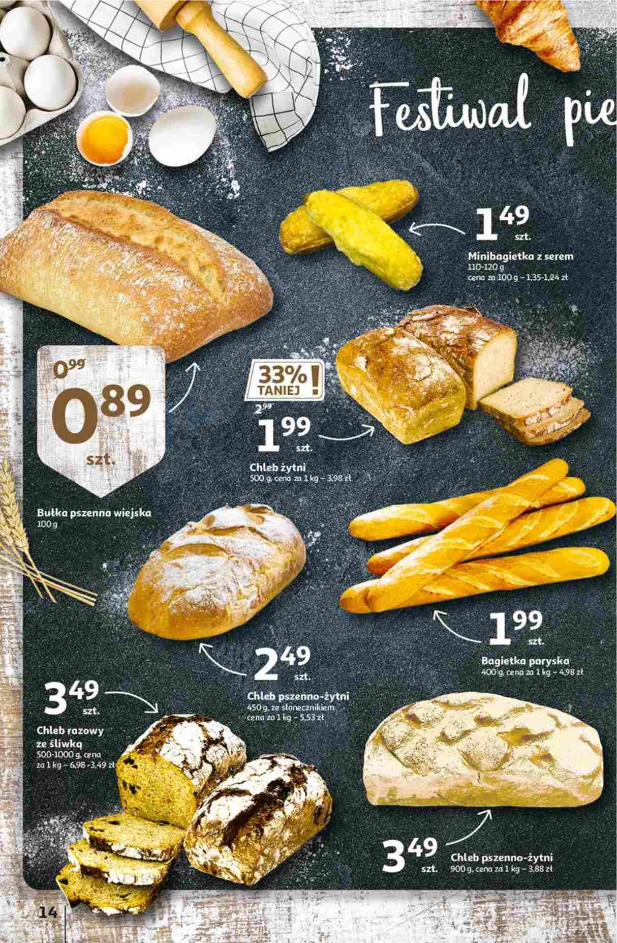 Gazetka promocyjna Auchan str. 14