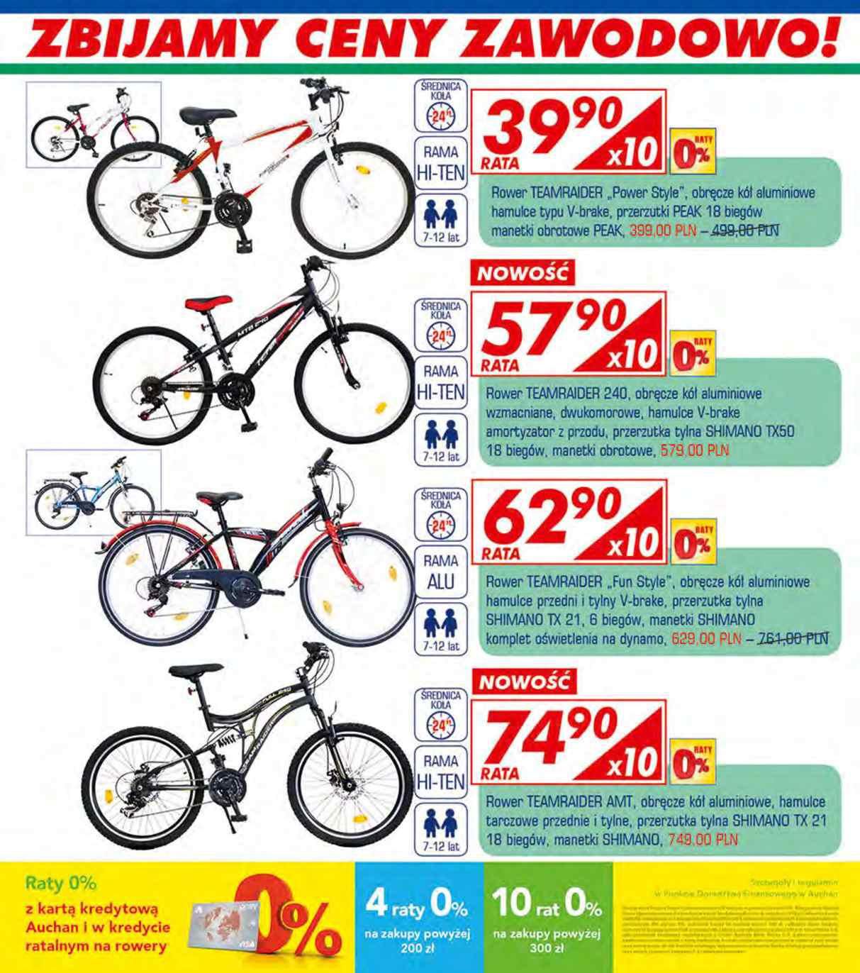 Gazetka promocyjna Auchan str. 15