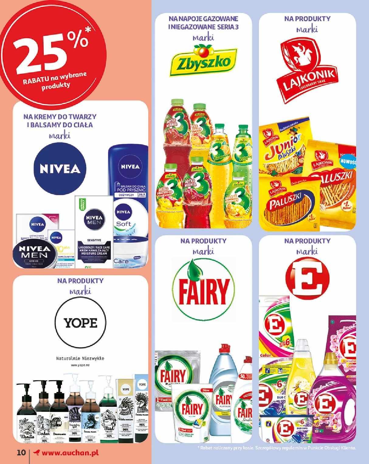 Gazetka promocyjna Auchan str. 10