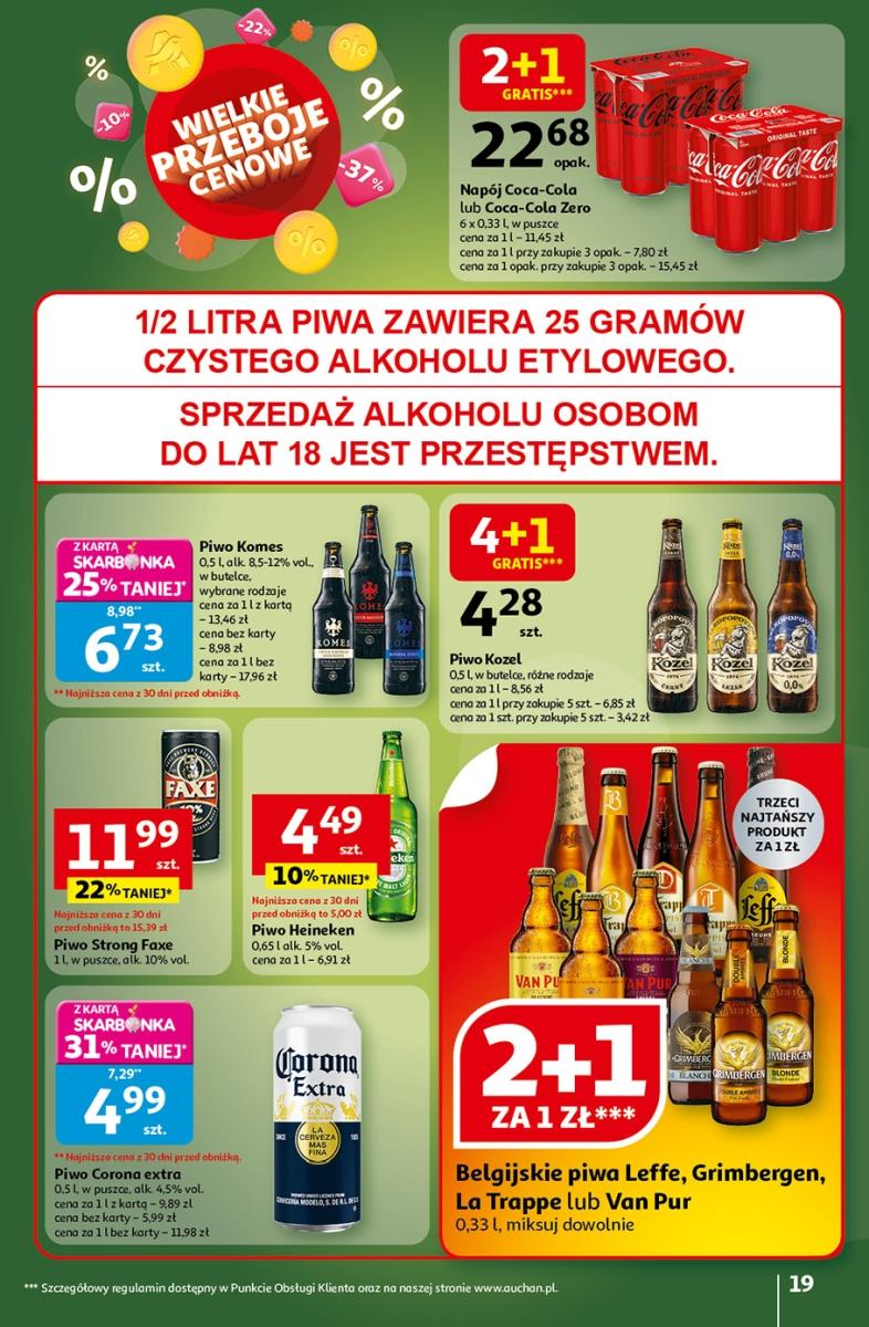 Gazetka promocyjna Auchan str. 38