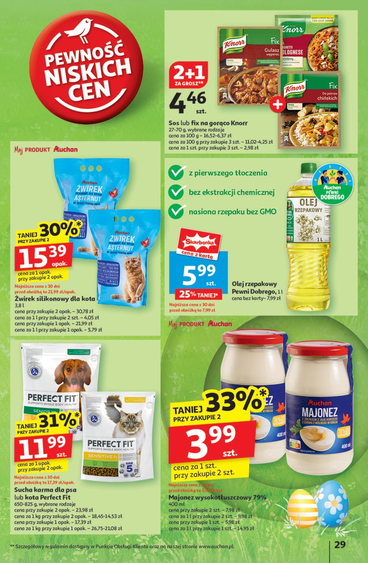 Gazetka promocyjna Auchan str. 31