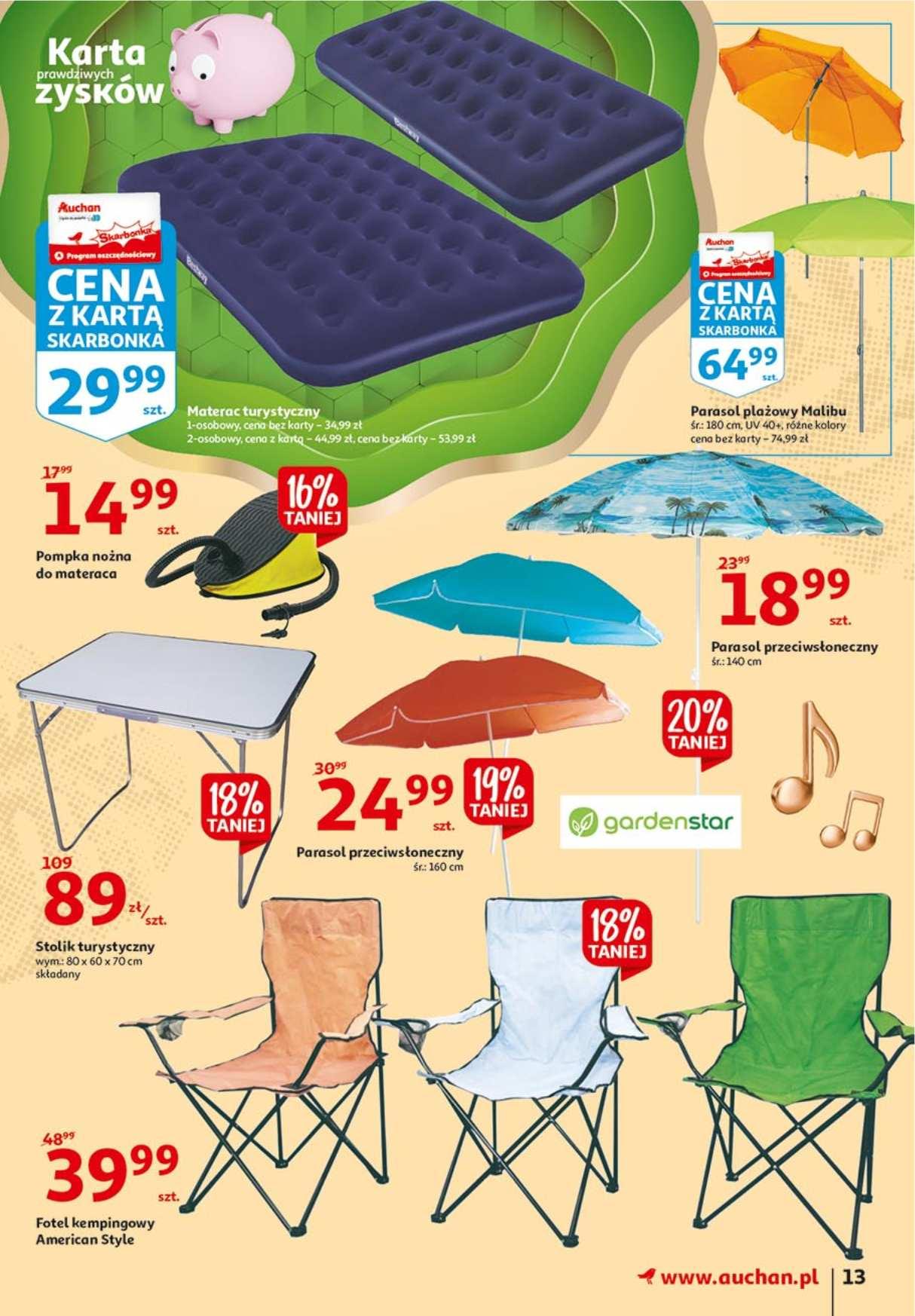 Gazetka promocyjna Auchan str. 13