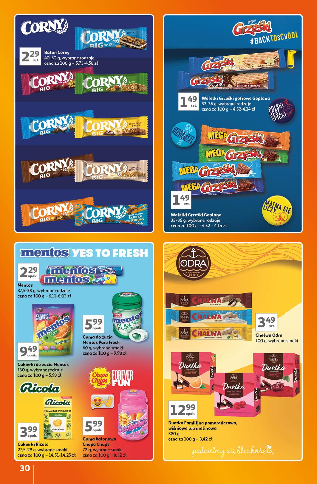 Gazetka promocyjna Auchan str. 30