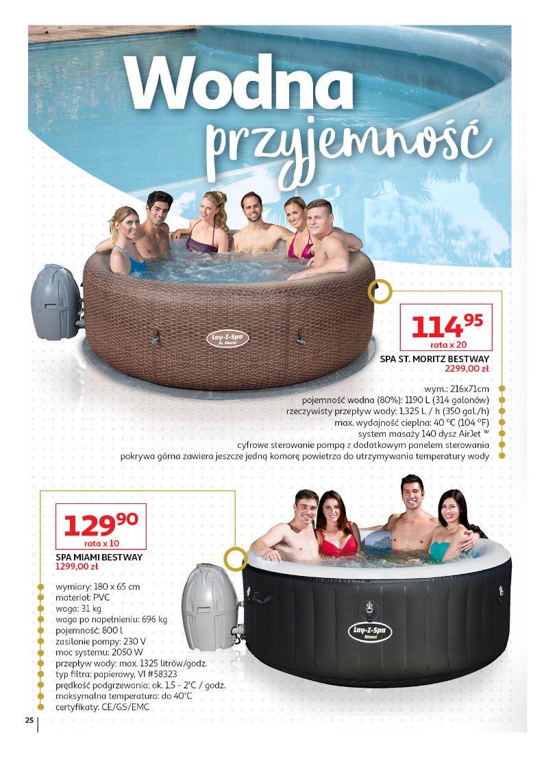 Gazetka promocyjna Auchan str. 25