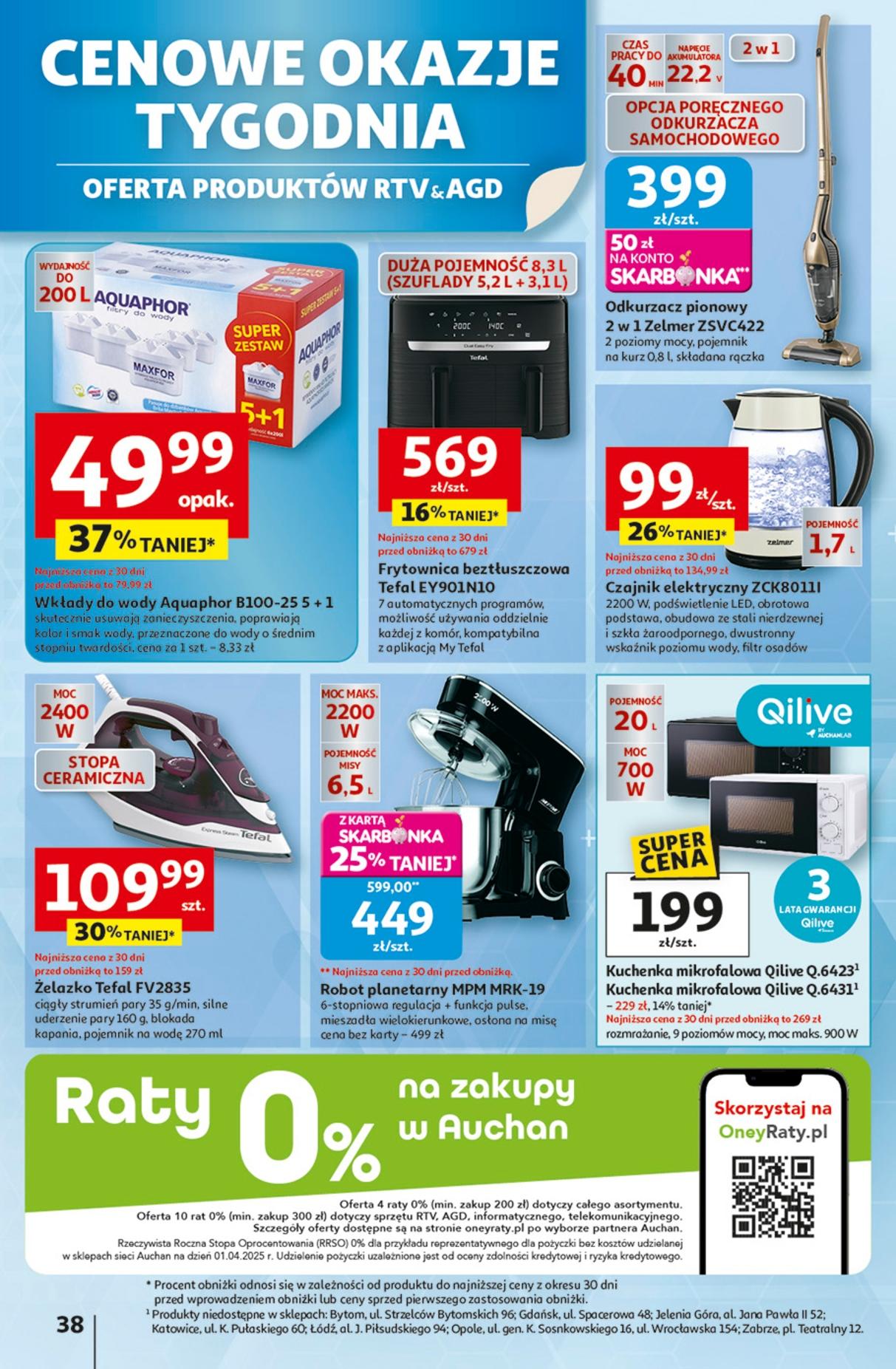 Gazetka promocyjna Auchan str. 38