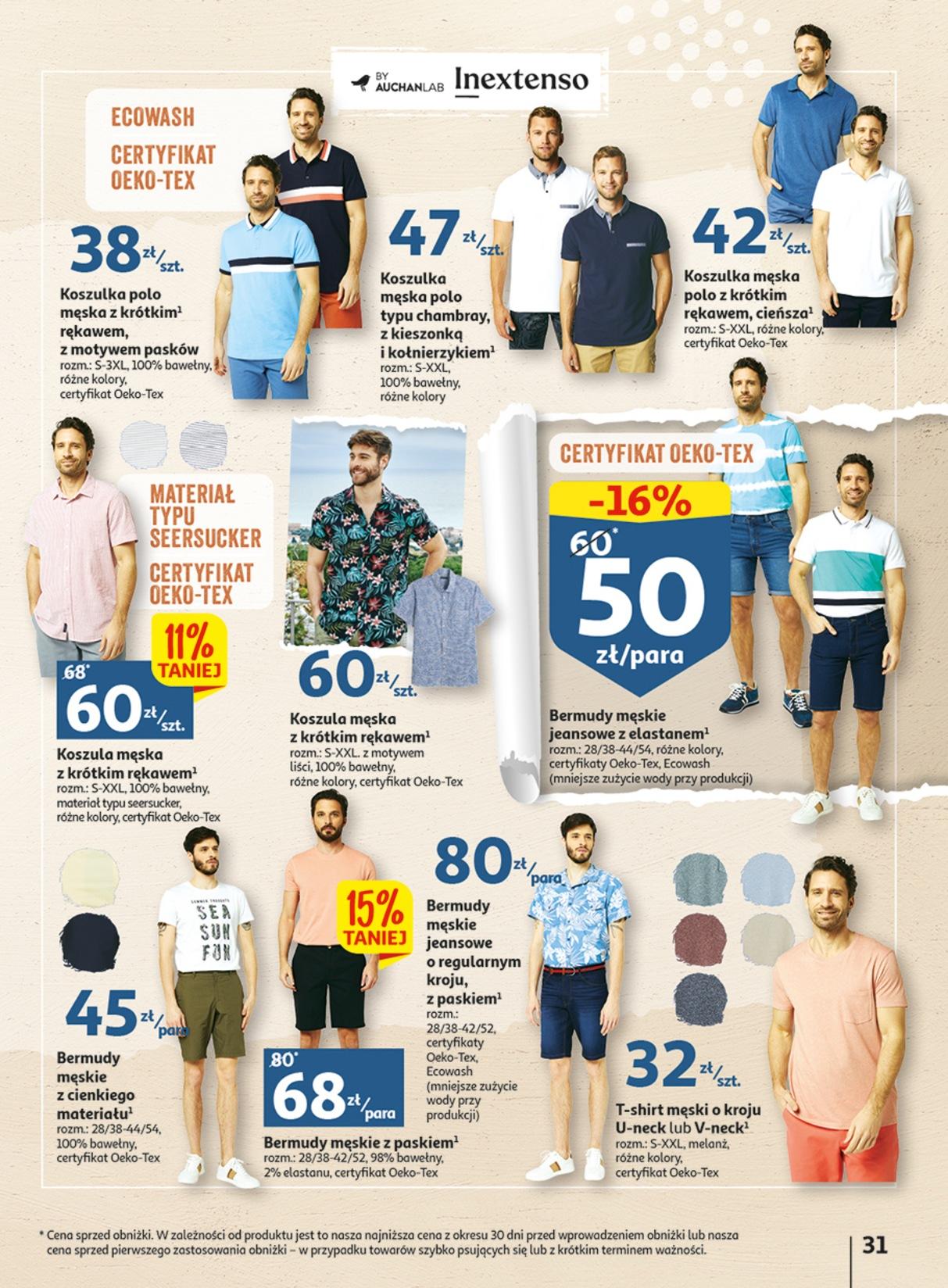 Gazetka promocyjna Auchan str. 31