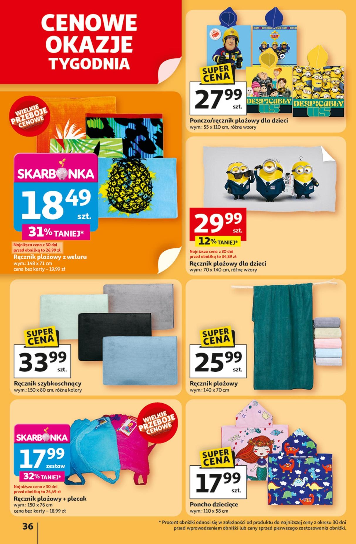 Gazetka promocyjna Auchan str. 38