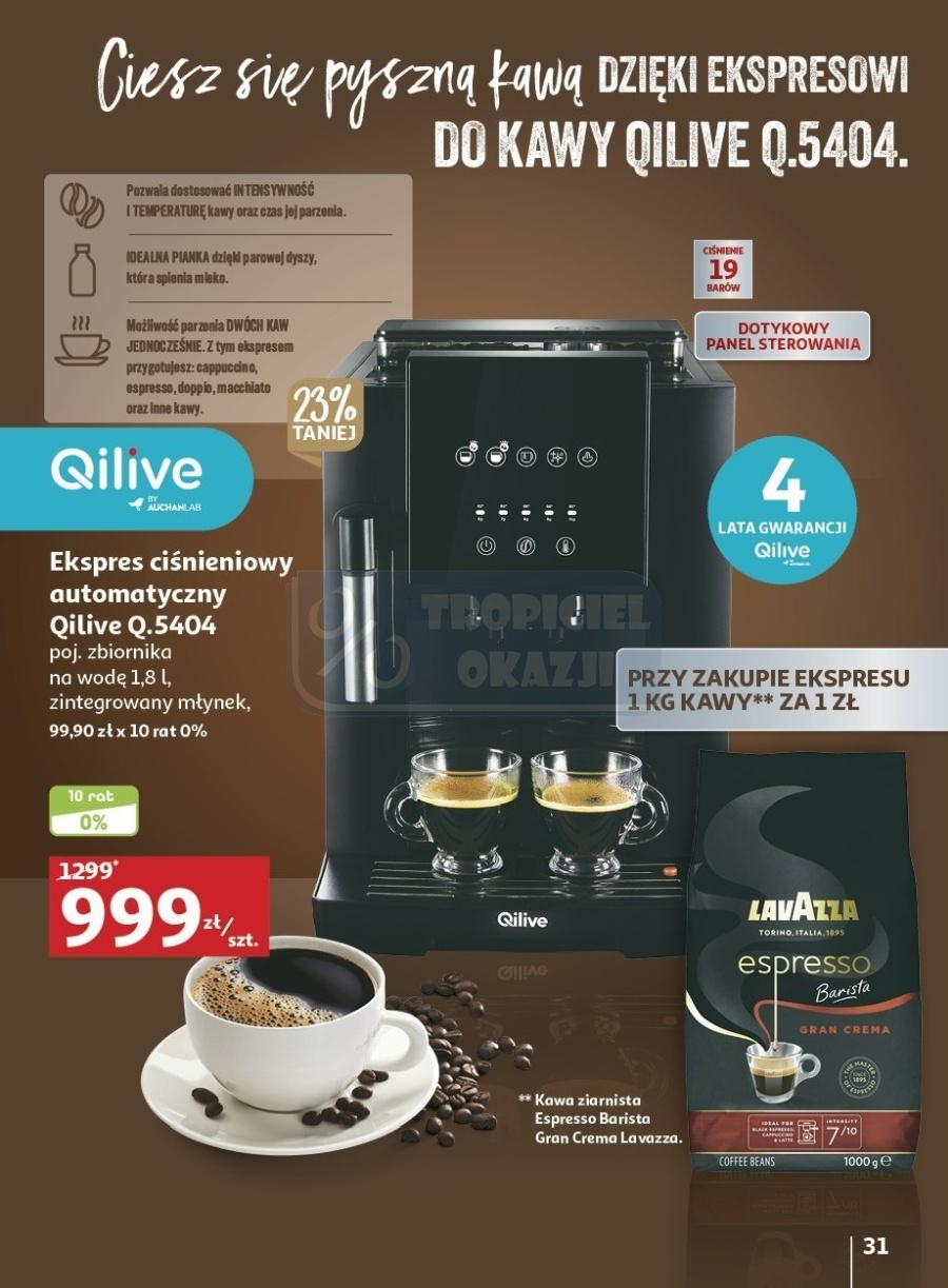 Gazetka promocyjna Auchan str. 31