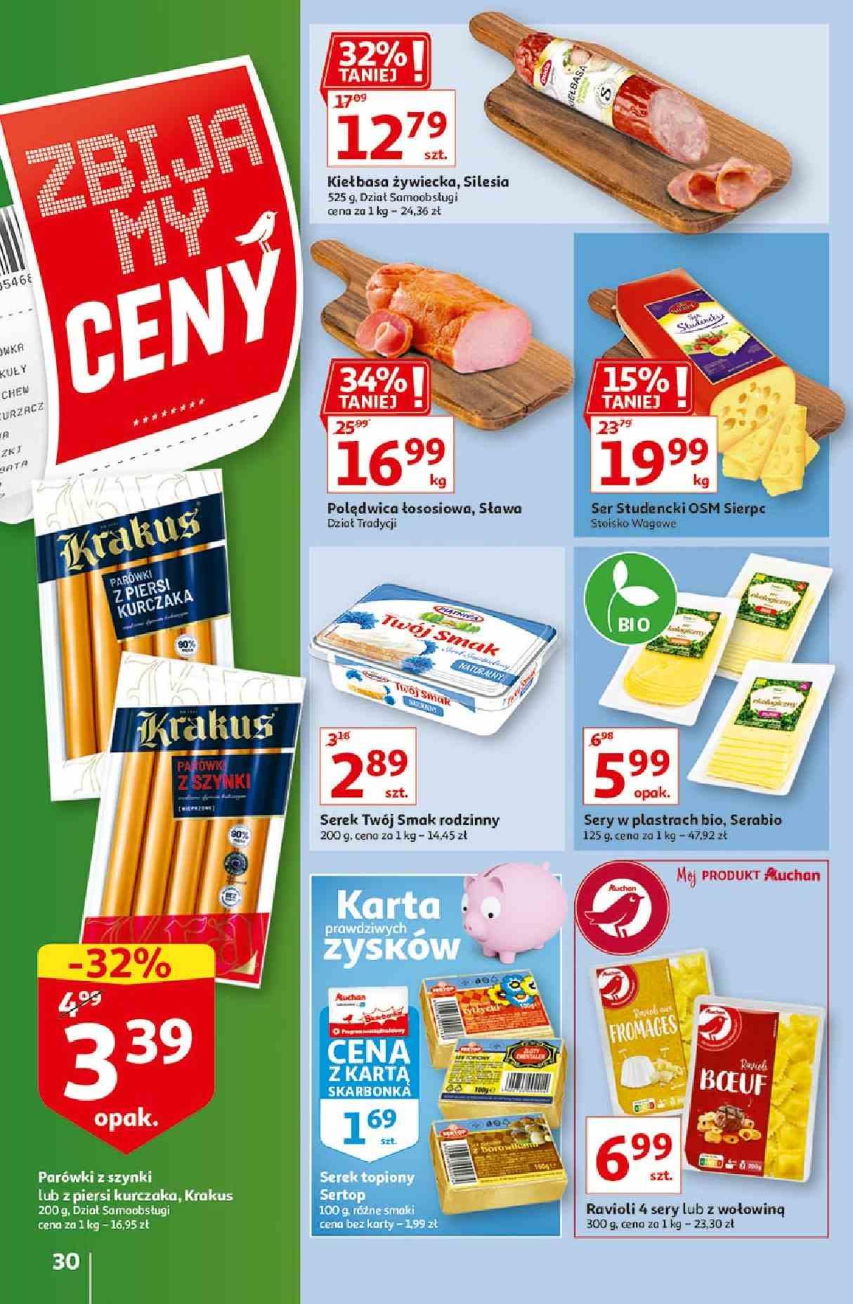 Gazetka promocyjna Auchan str. 30