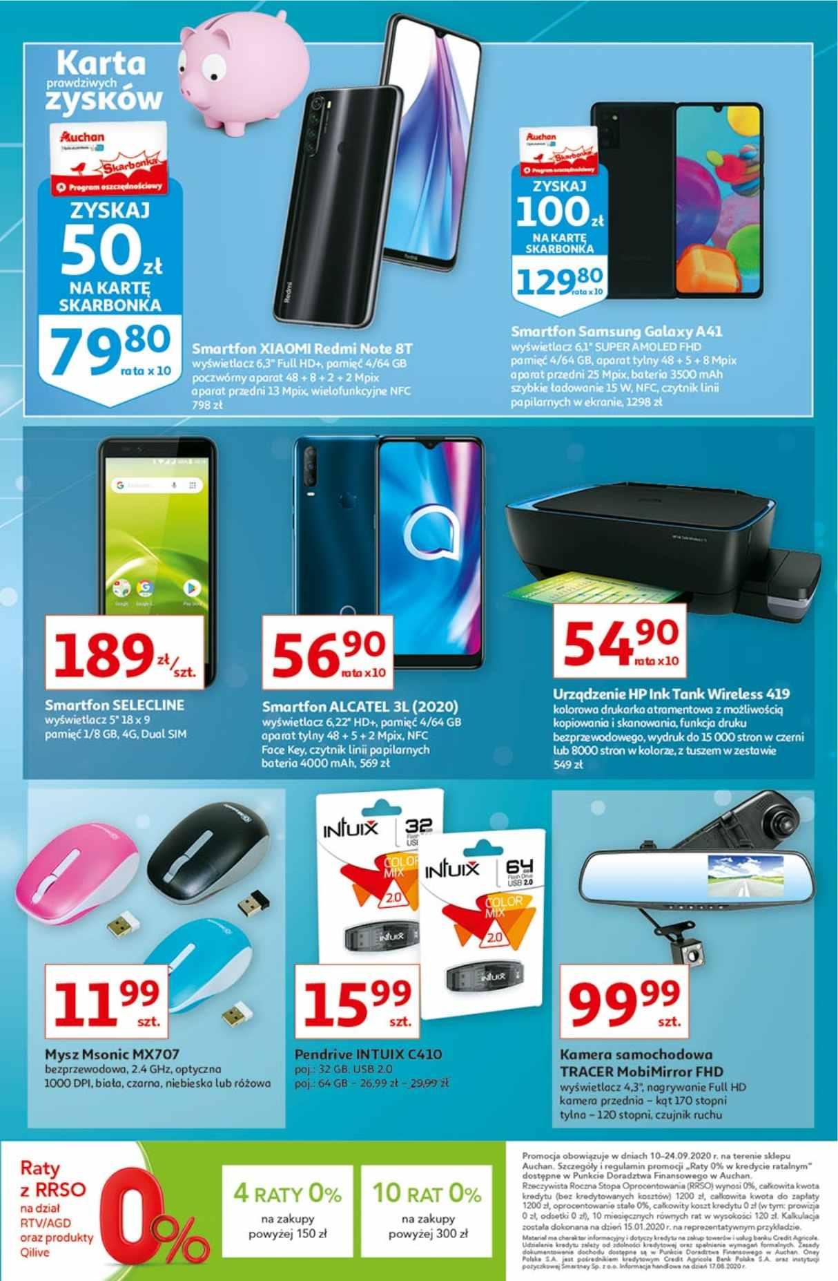 Gazetka promocyjna Auchan str. 29