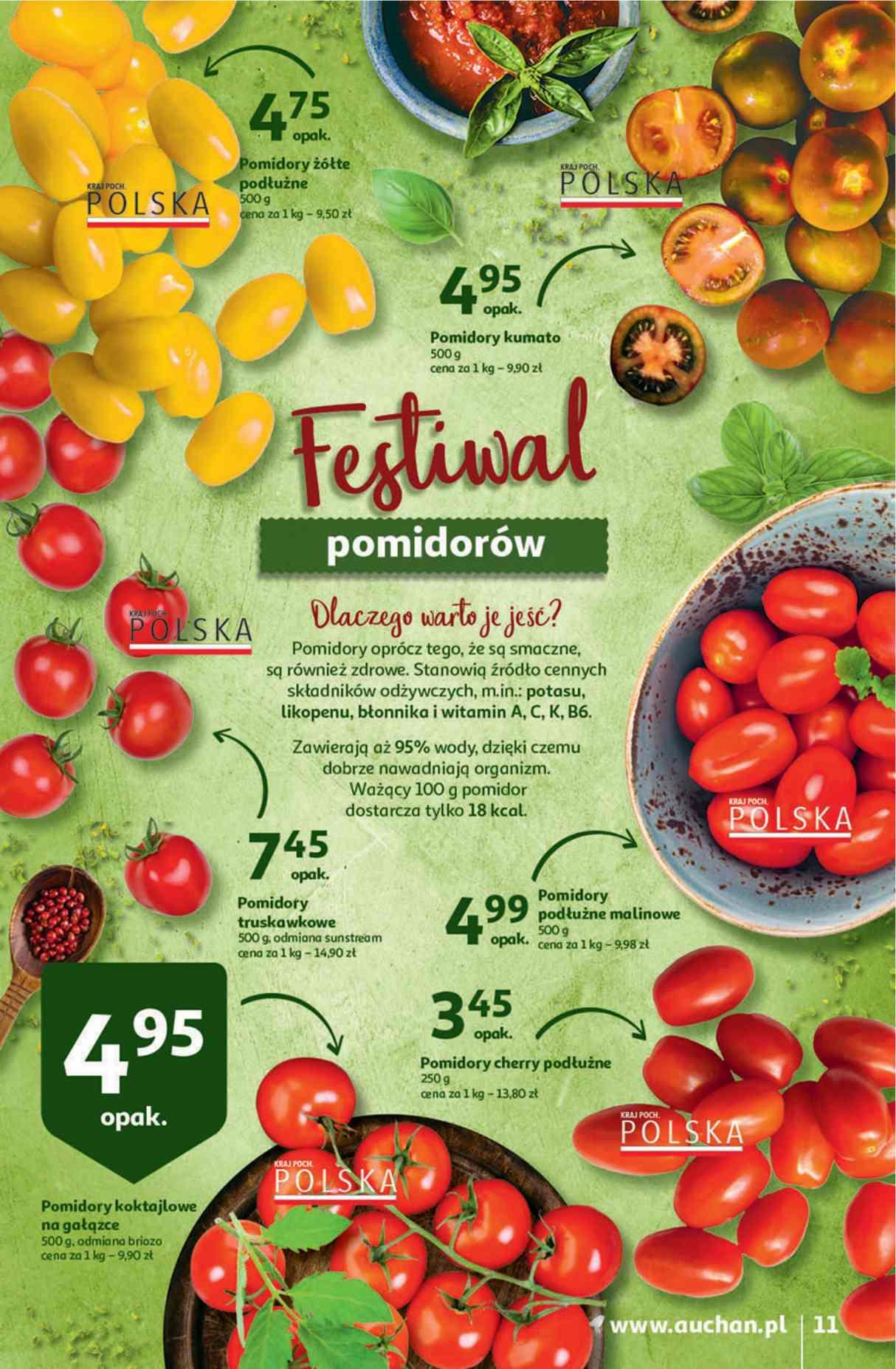 Gazetka promocyjna Auchan str. 11
