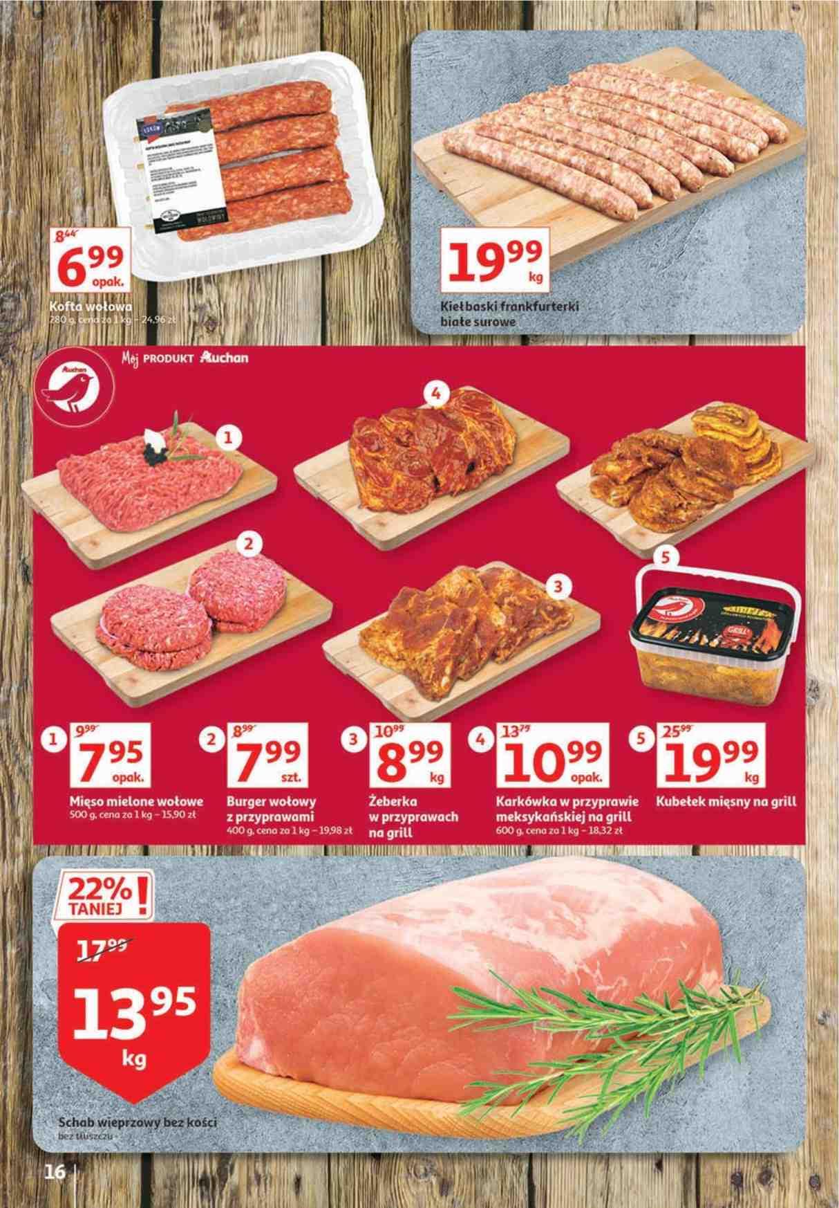 Gazetka promocyjna Auchan str. 16