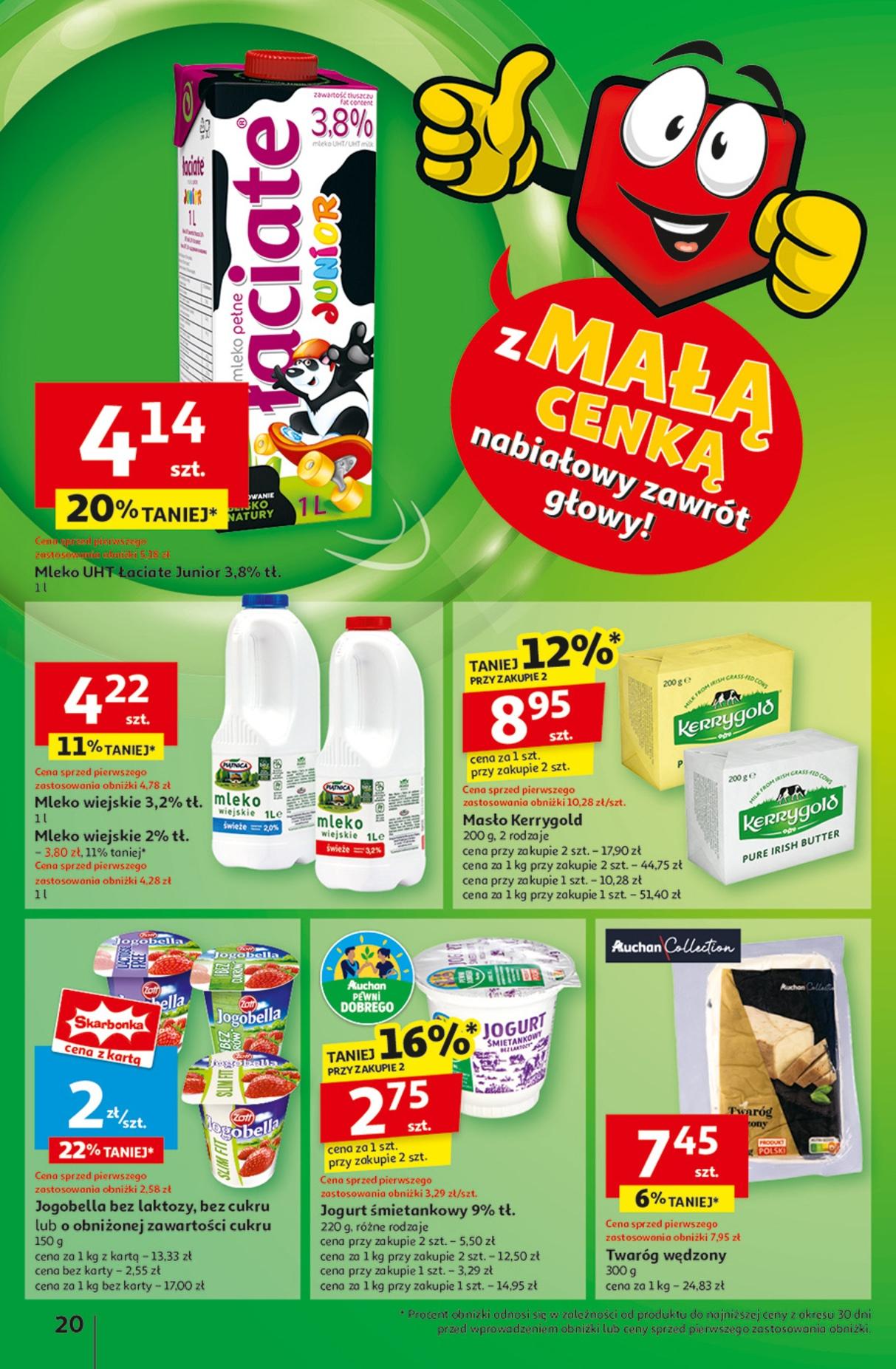 Gazetka promocyjna Auchan str. 22
