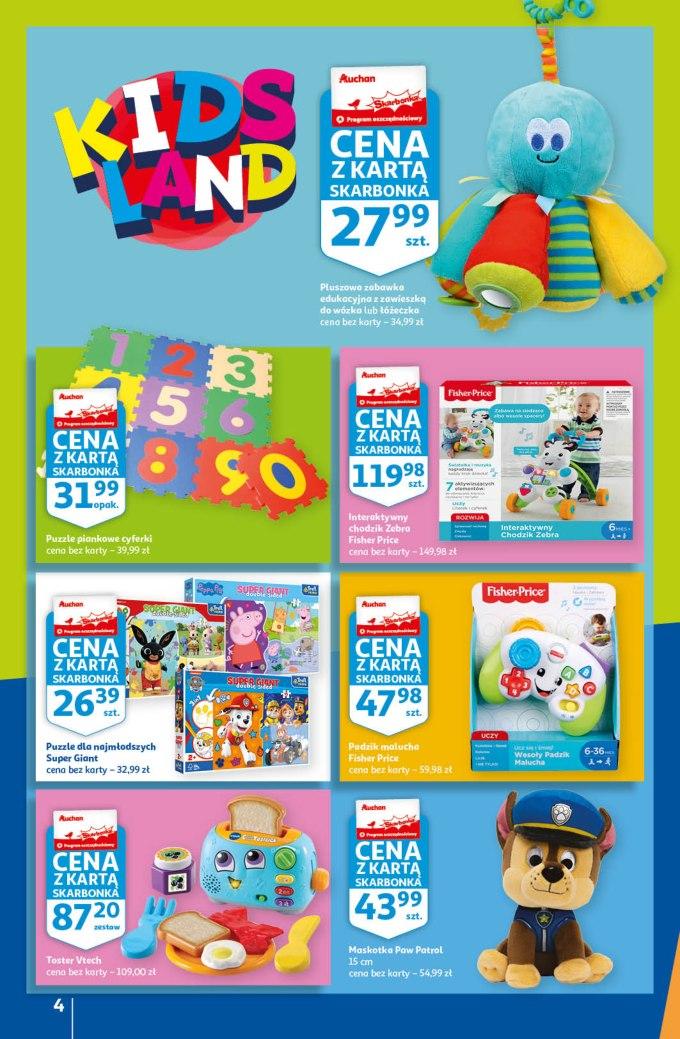 Gazetka promocyjna Auchan str. 4