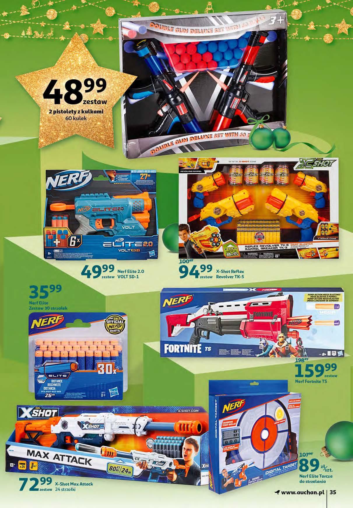 Gazetka promocyjna Auchan str. 35