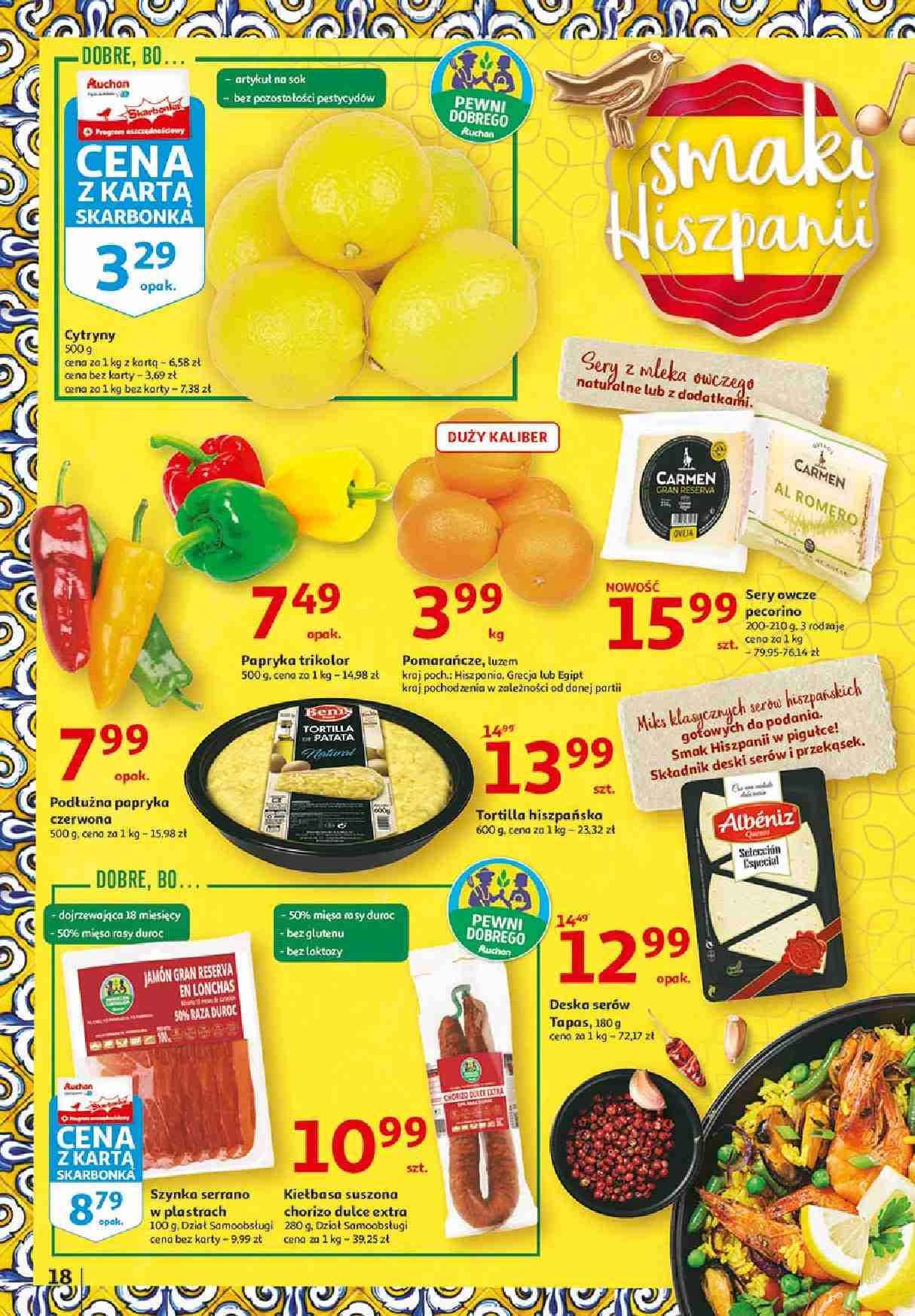 Gazetka promocyjna Auchan str. 18