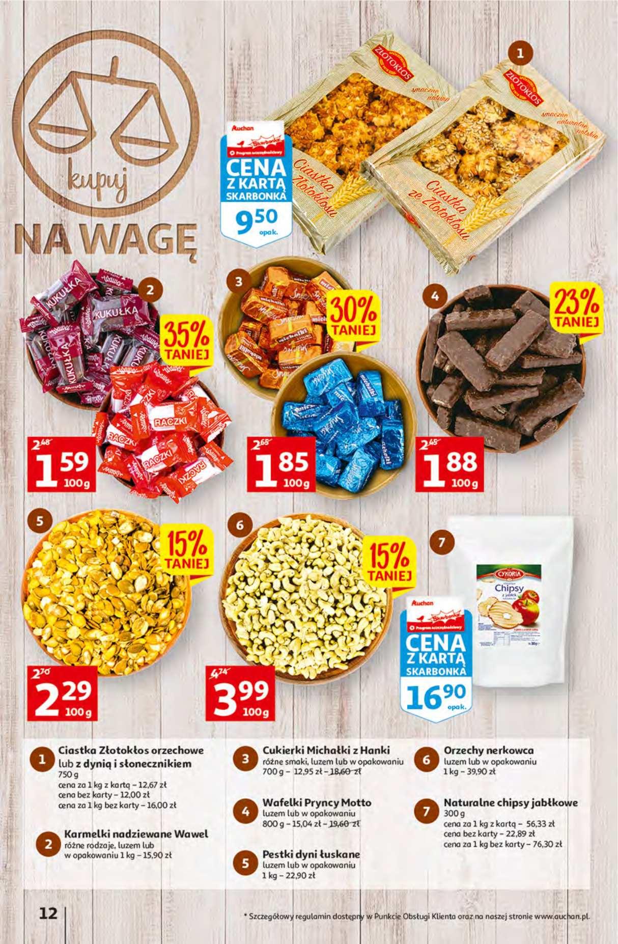 Gazetka promocyjna Auchan str. 12