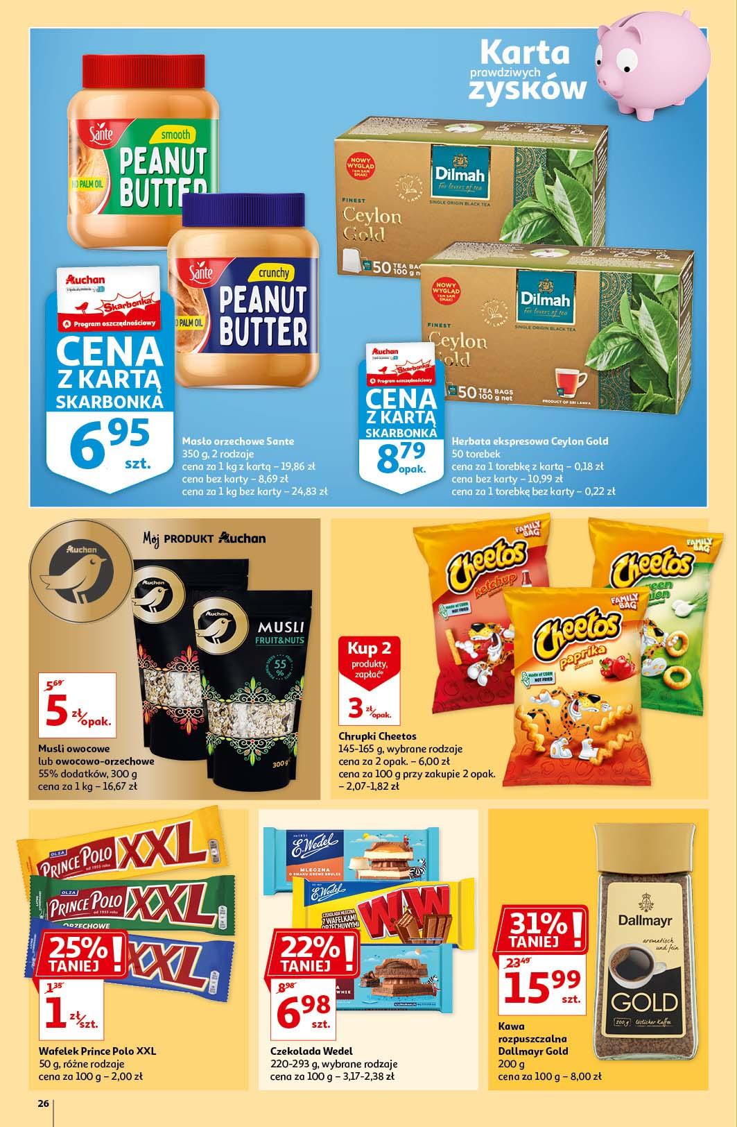 Gazetka promocyjna Auchan str. 26