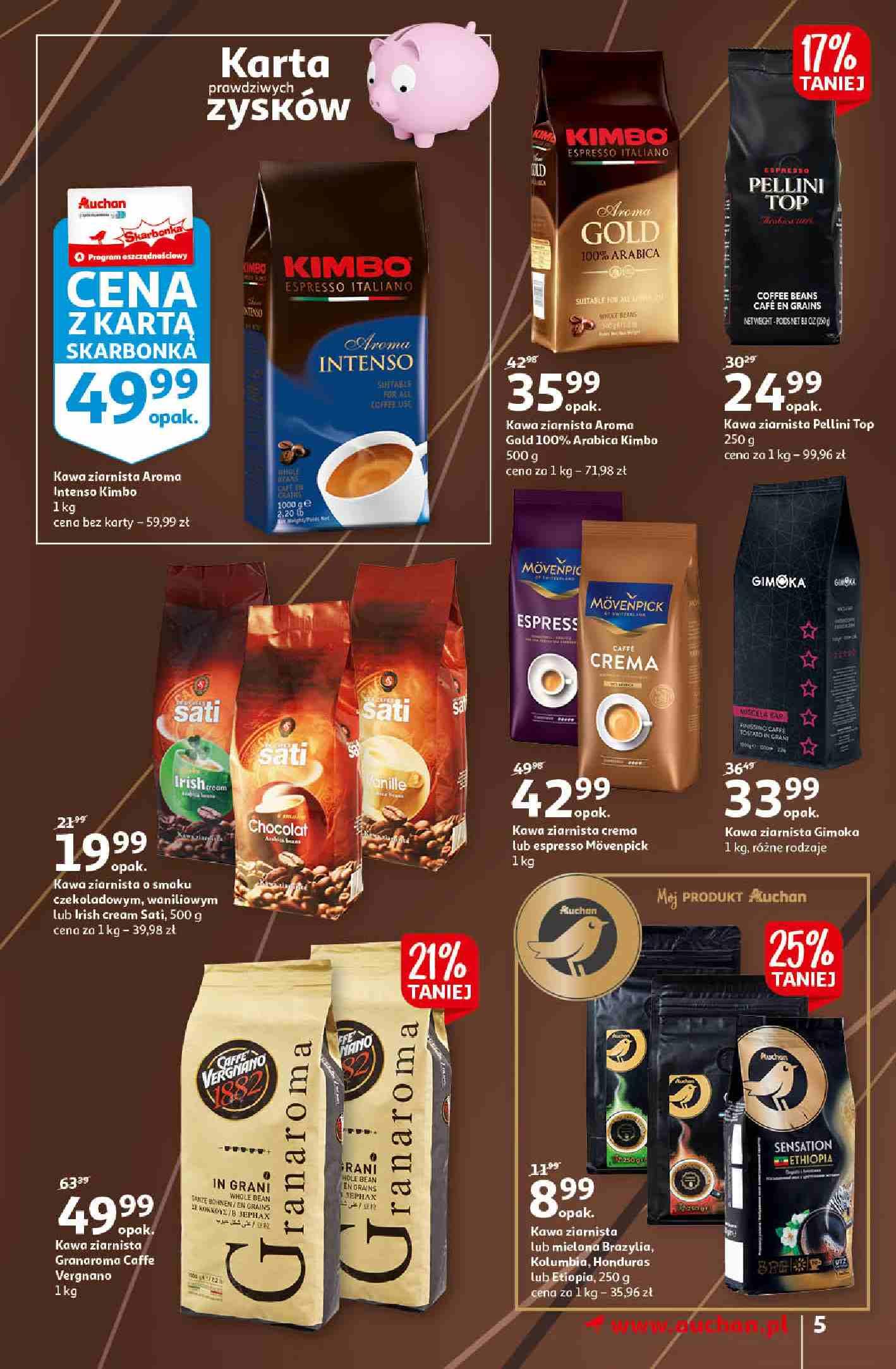 Gazetka promocyjna Auchan str. 5