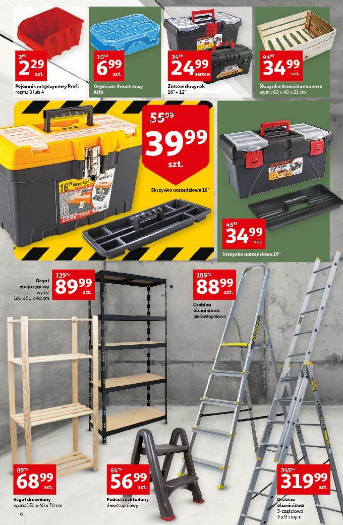 Gazetka promocyjna Auchan str. 6