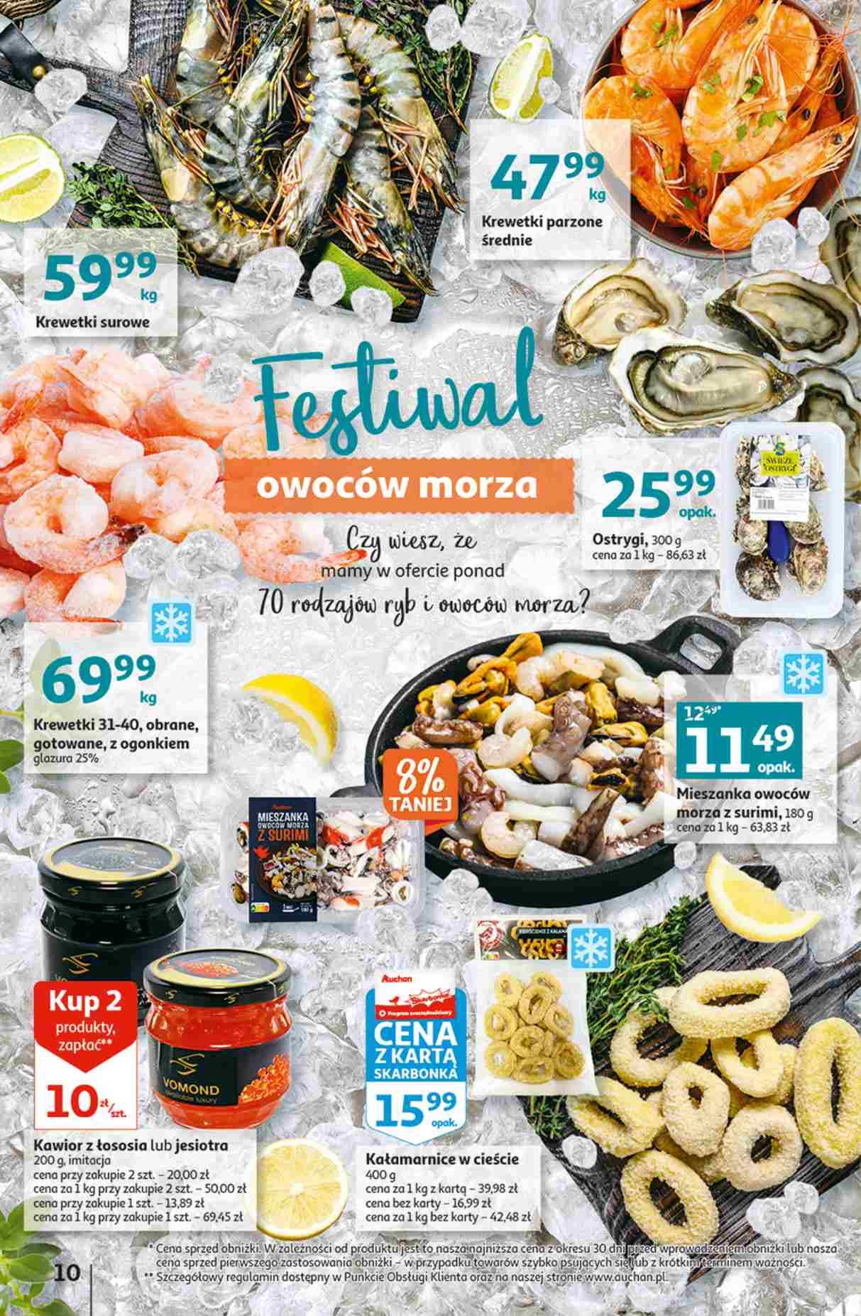 Gazetka promocyjna Auchan str. 10