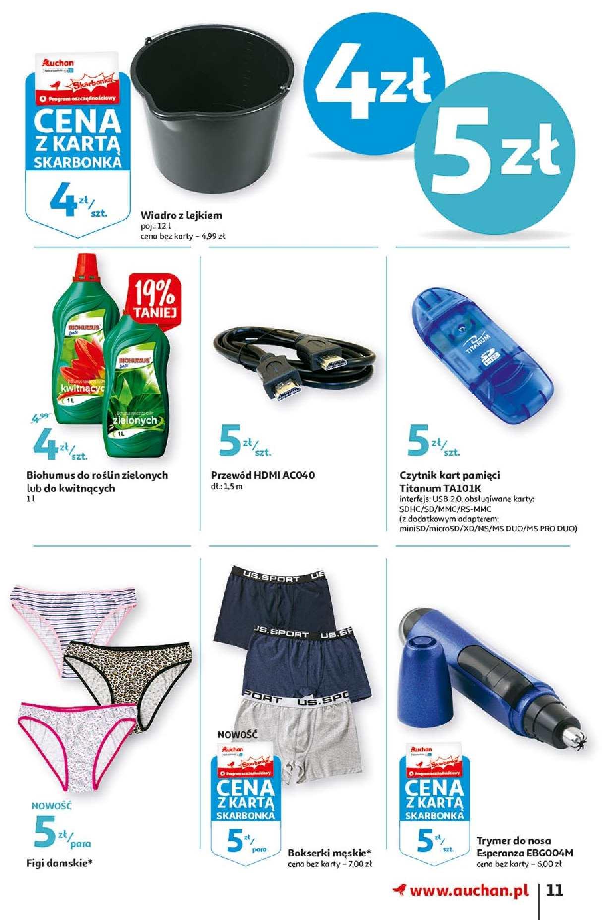 Gazetka promocyjna Auchan str. 11