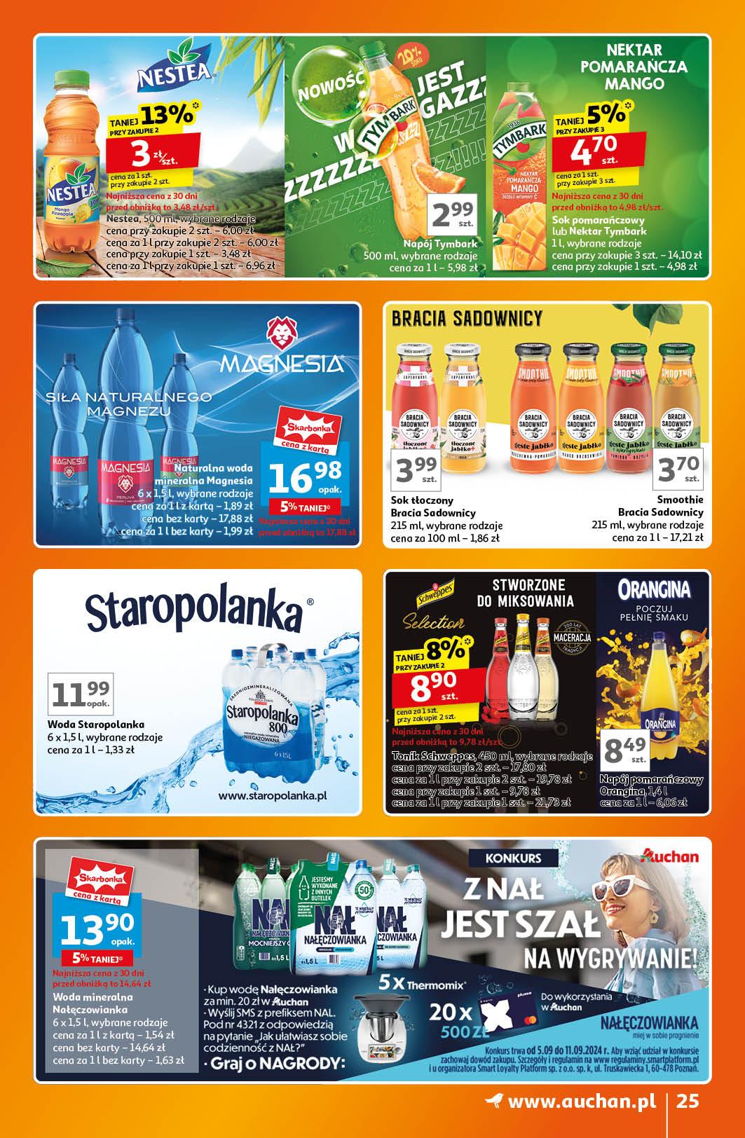Gazetka promocyjna Auchan str. 25