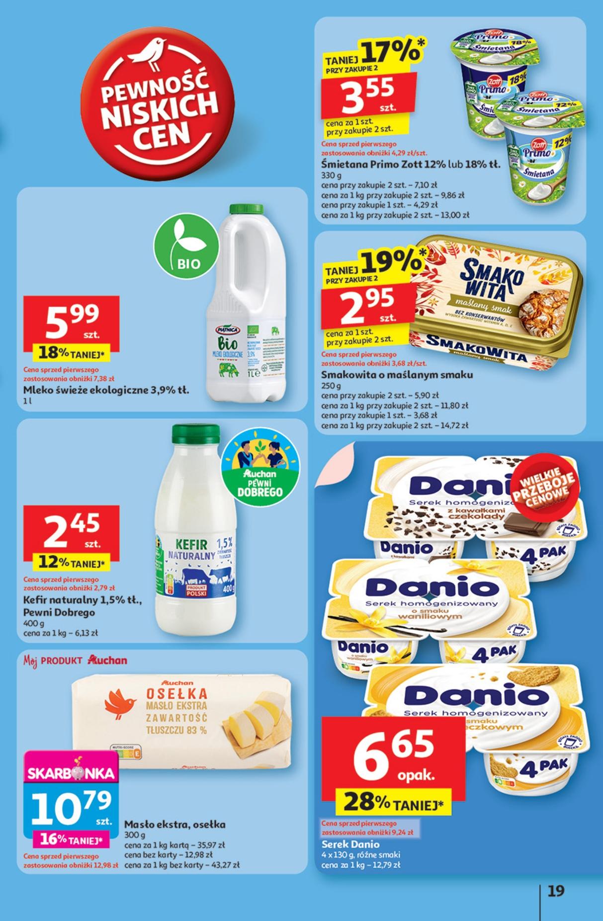 Gazetka promocyjna Auchan str. 21