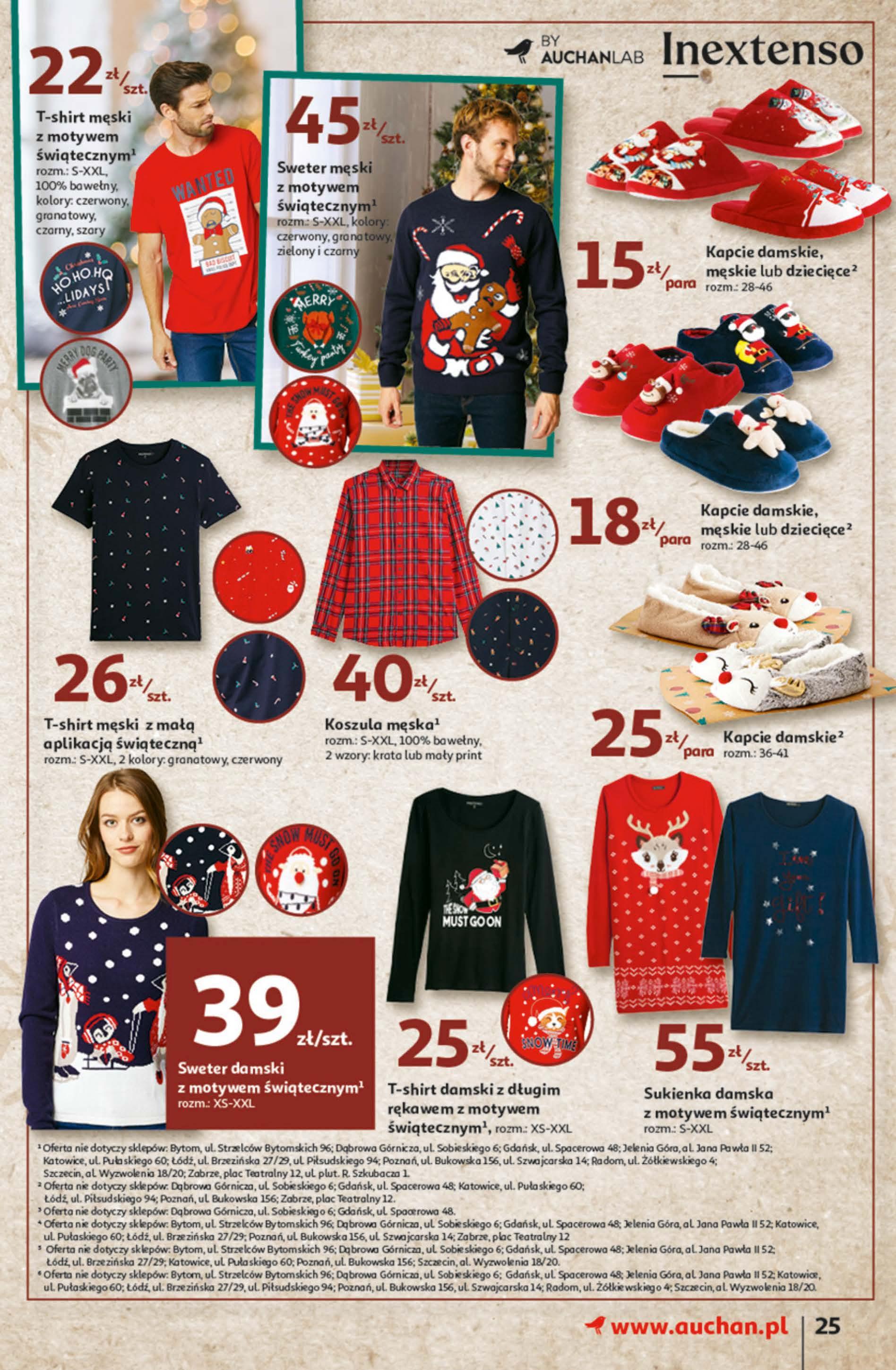 Gazetka promocyjna Auchan str. 25