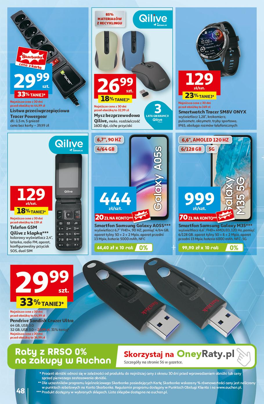 Gazetka promocyjna Auchan str. 55