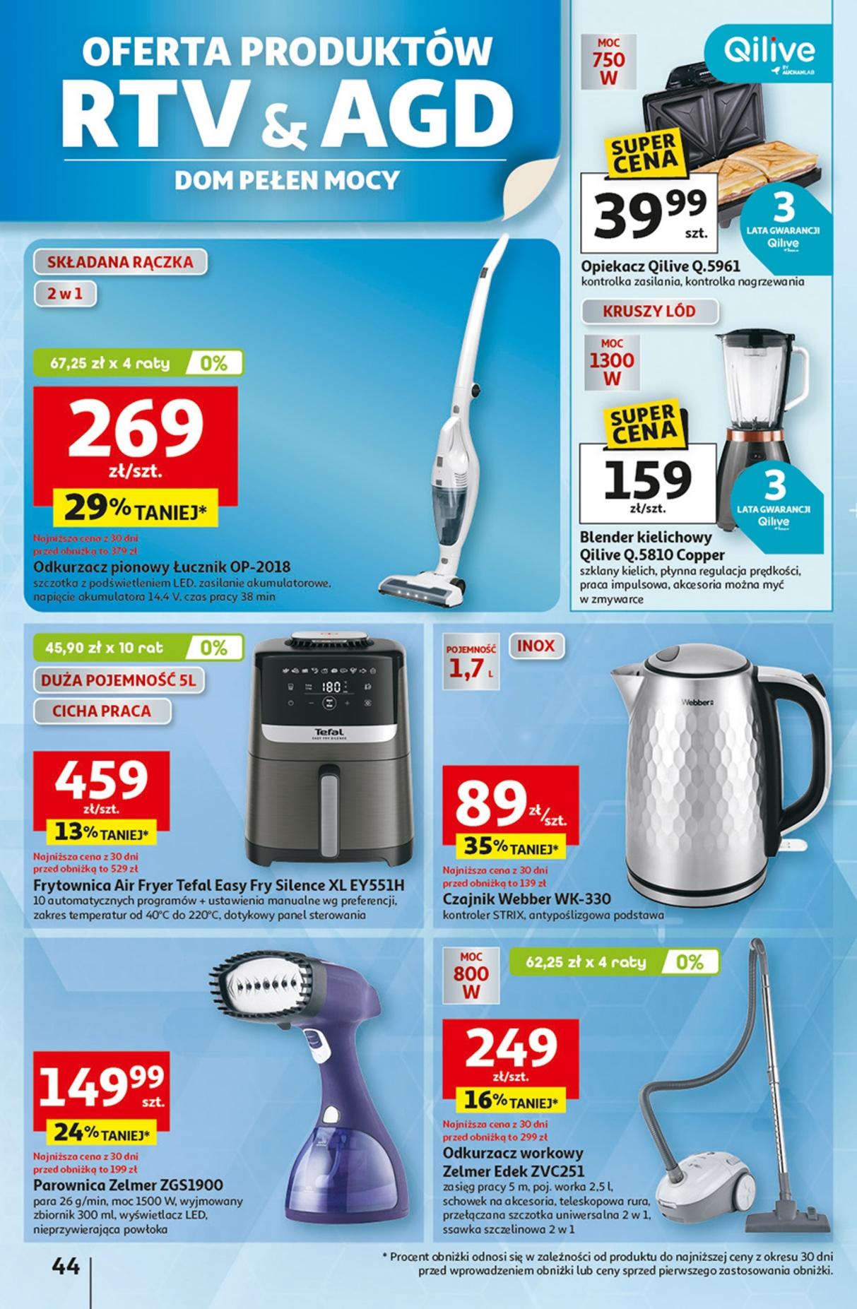 Gazetka promocyjna Auchan str. 46