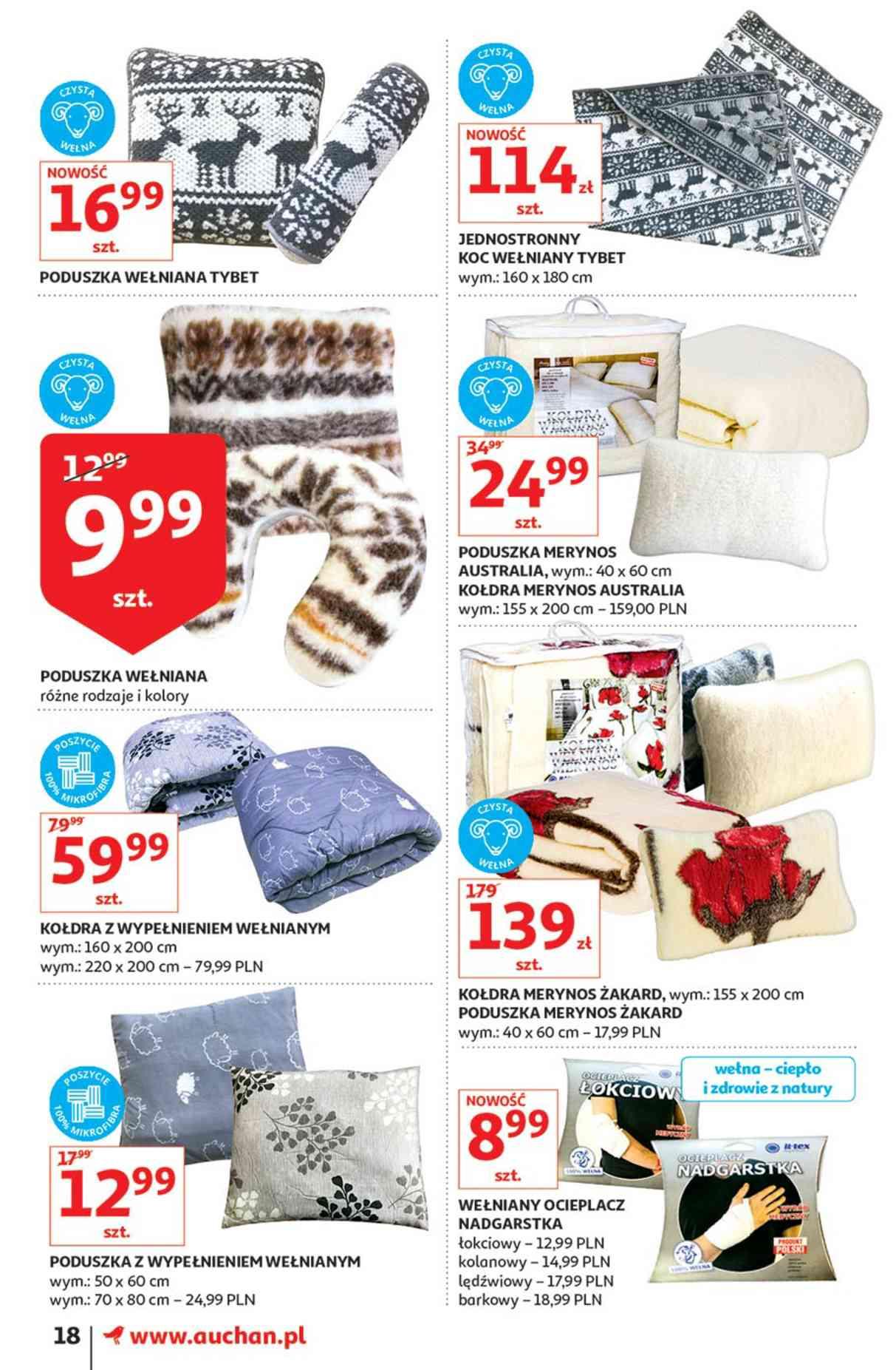 Gazetka promocyjna Auchan str. 18