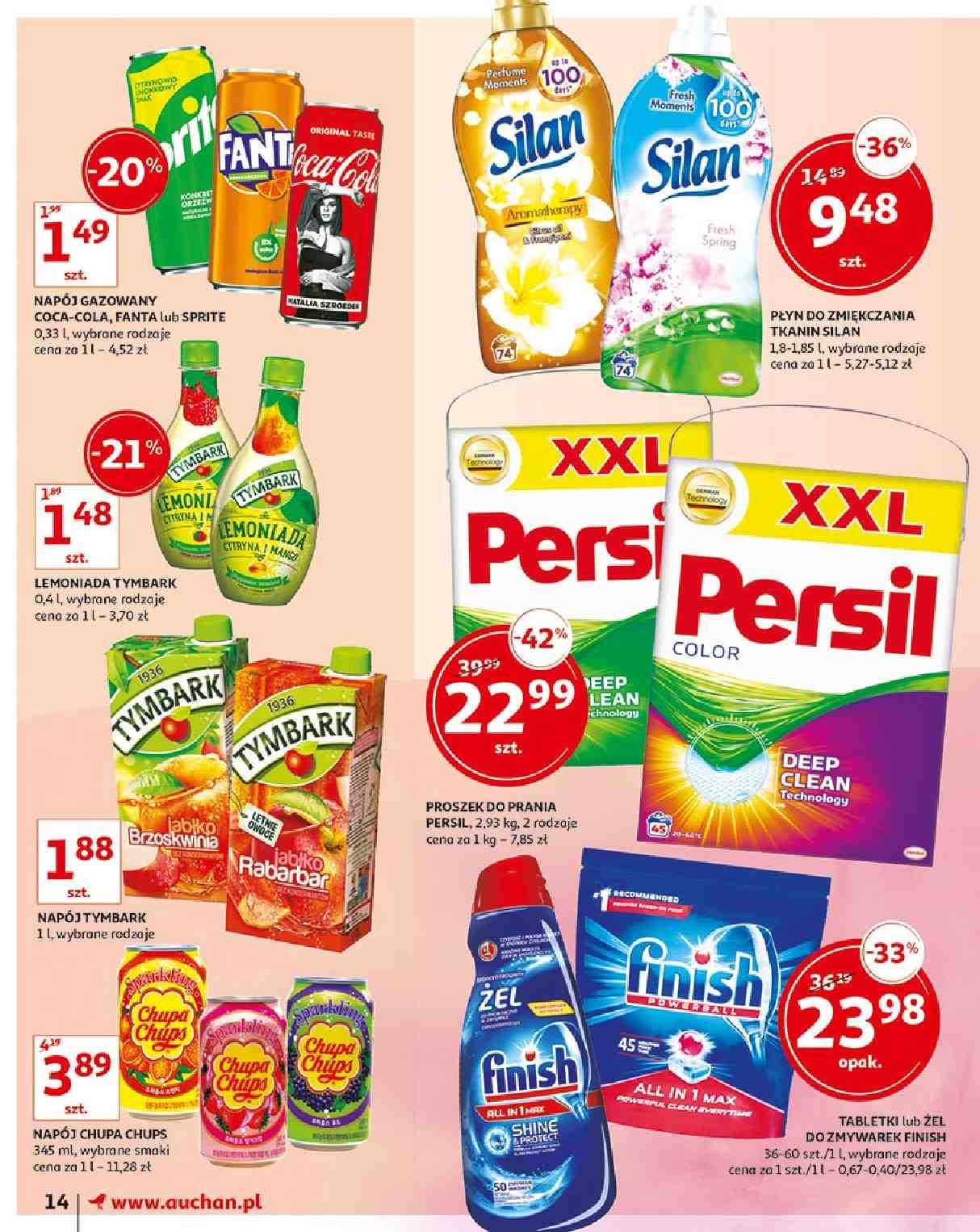 Gazetka promocyjna Auchan str. 14