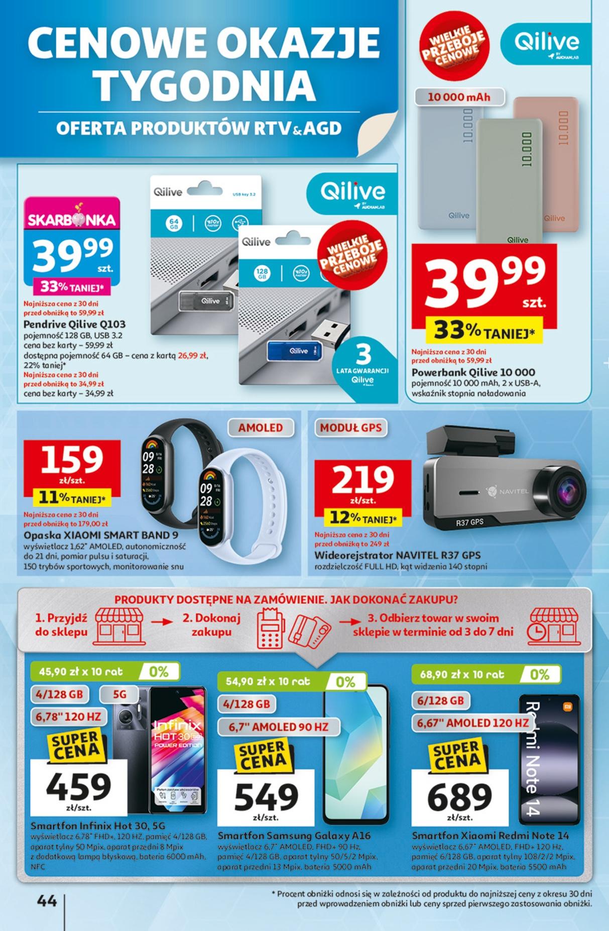 Gazetka promocyjna Auchan str. 46