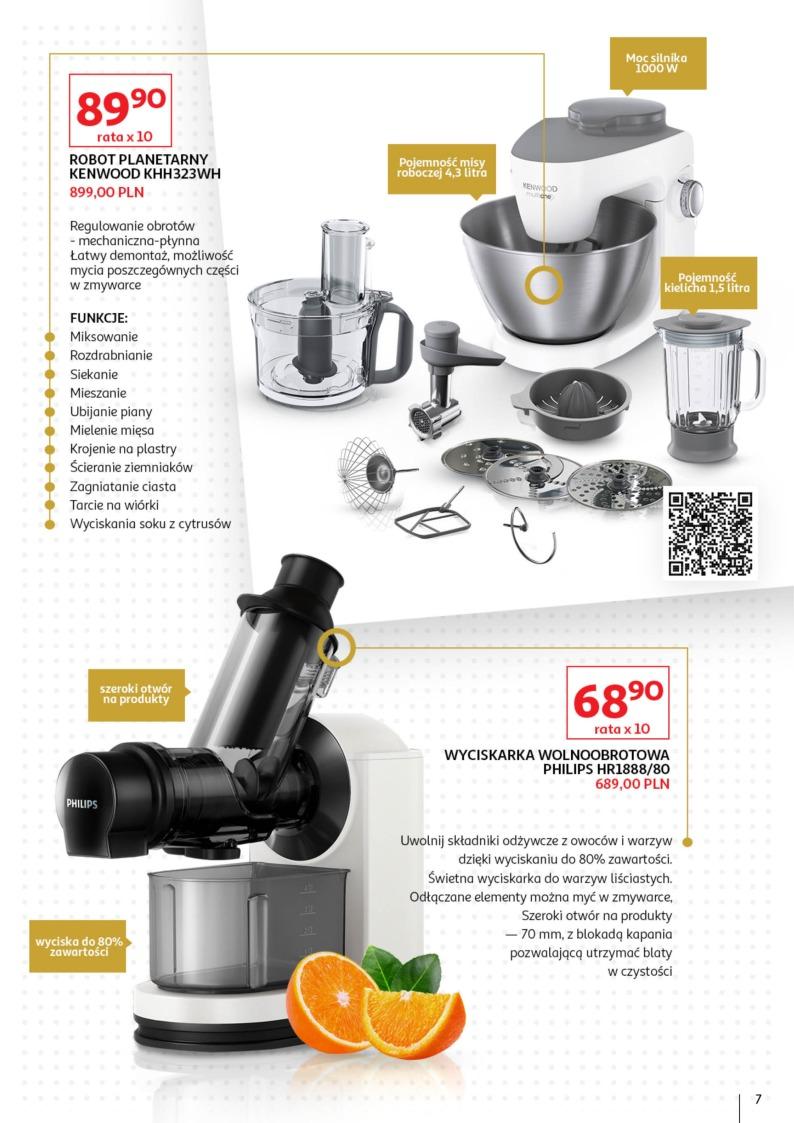 Gazetka promocyjna Auchan str. 7