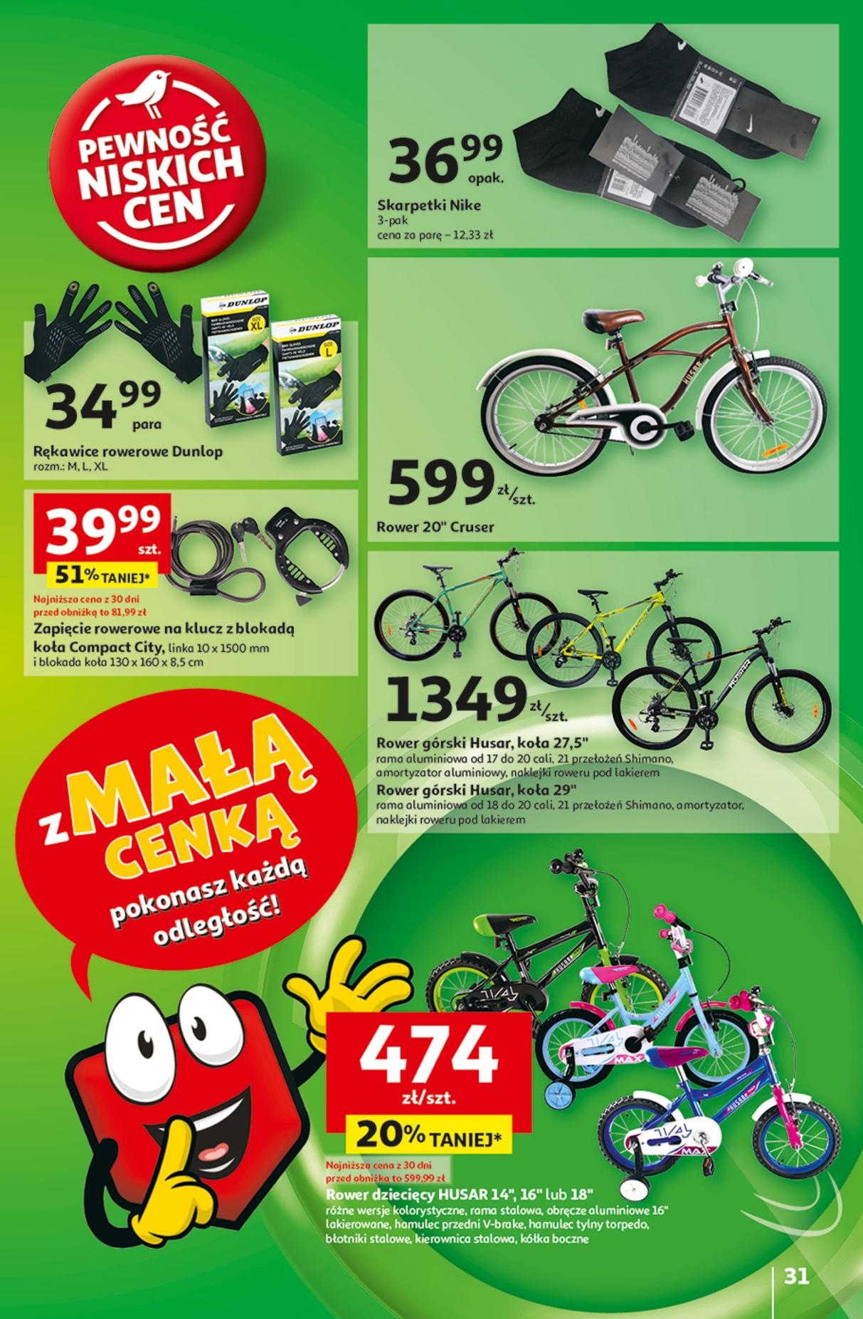 Gazetka promocyjna Auchan str. 33