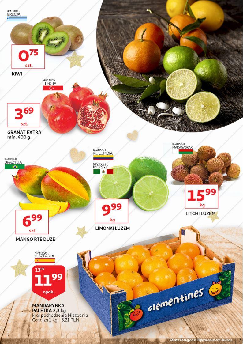 Gazetka promocyjna Auchan str. 7
