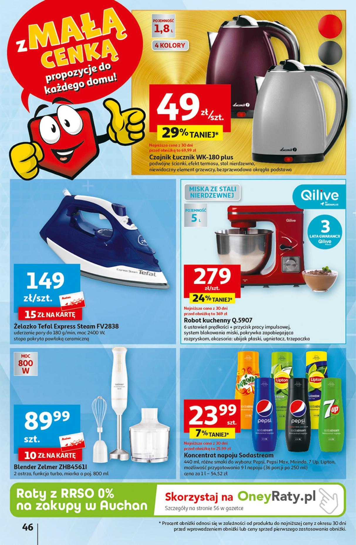 Gazetka promocyjna Auchan str. 46