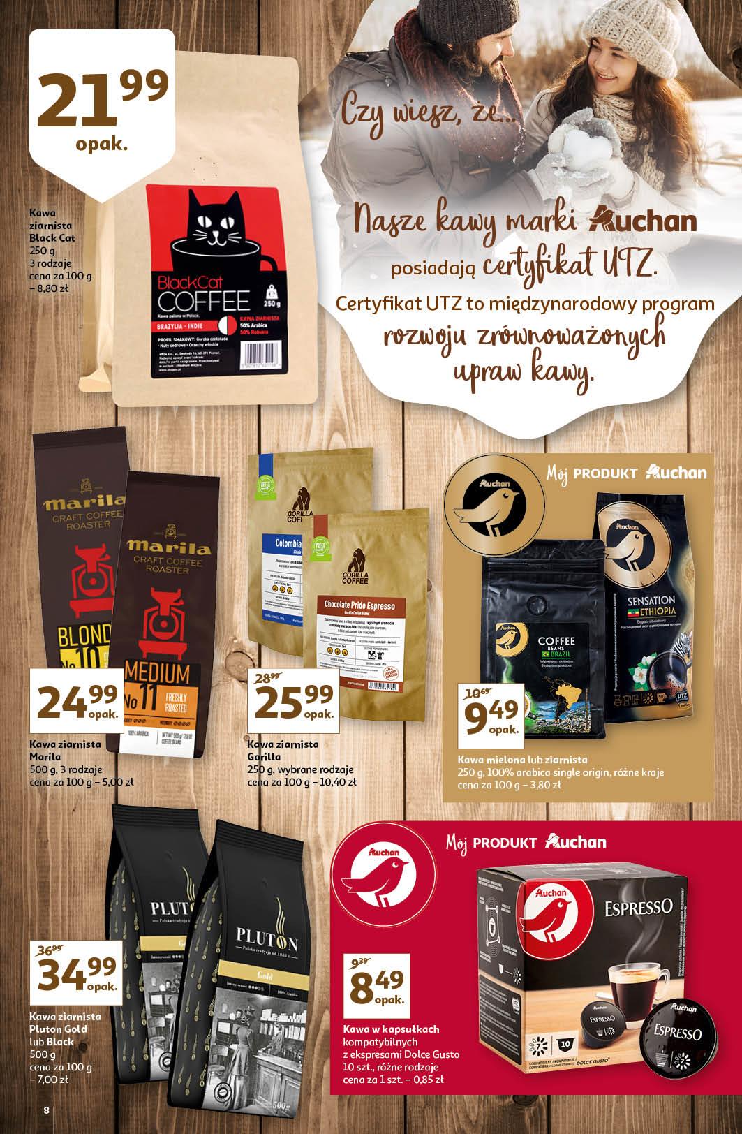 Gazetka promocyjna Auchan str. 8